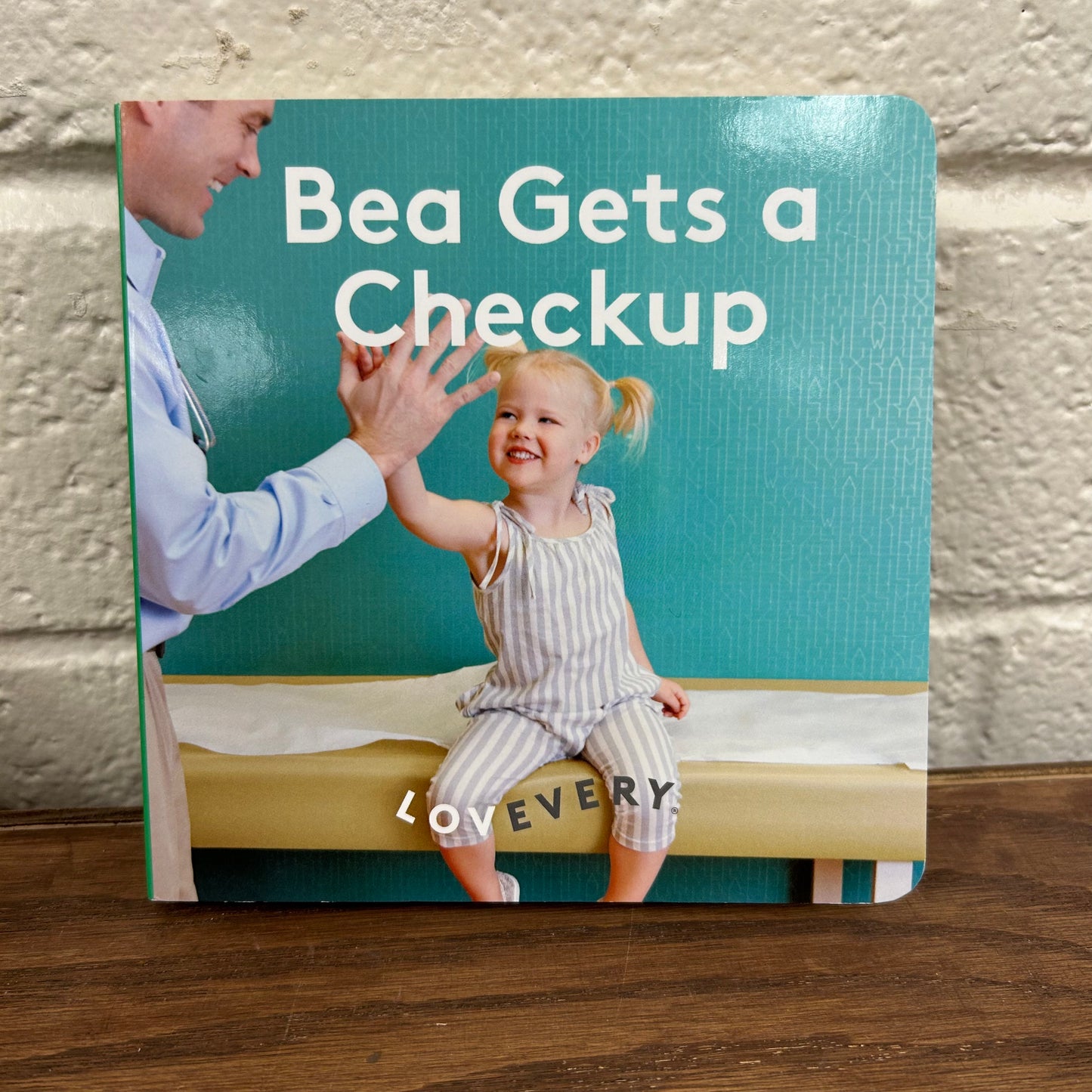 Lovevery Bea Gets a Checkupo