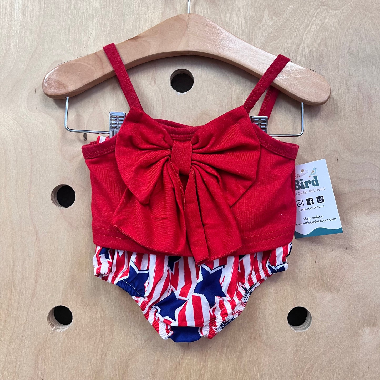 Americana Outfit