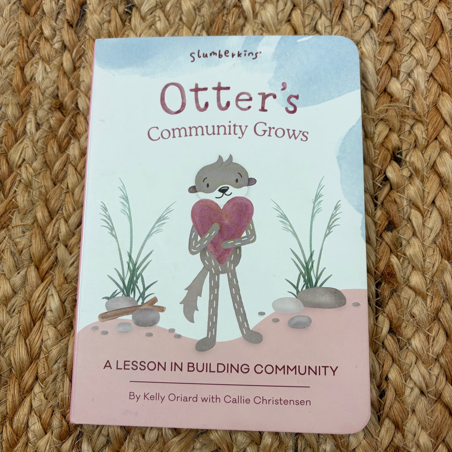Otter's Community Grows