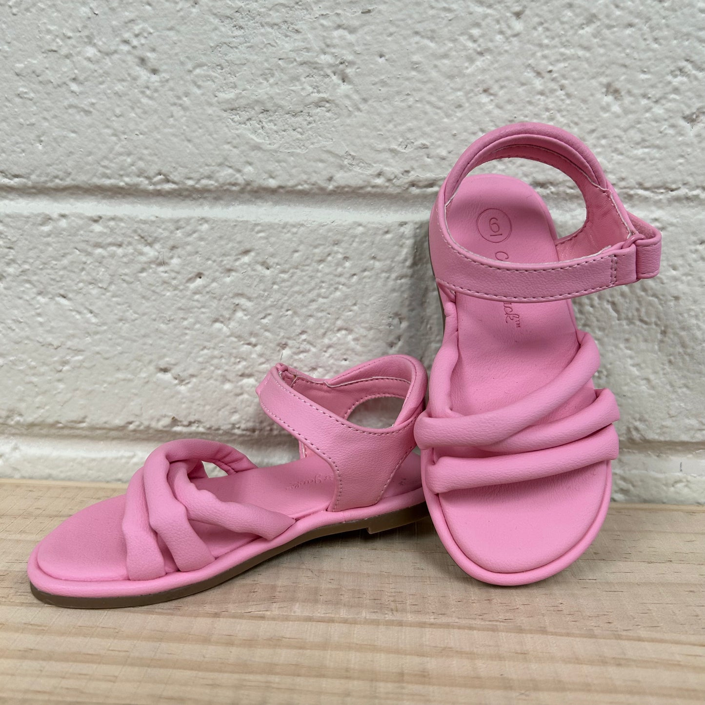 Pink Sandals