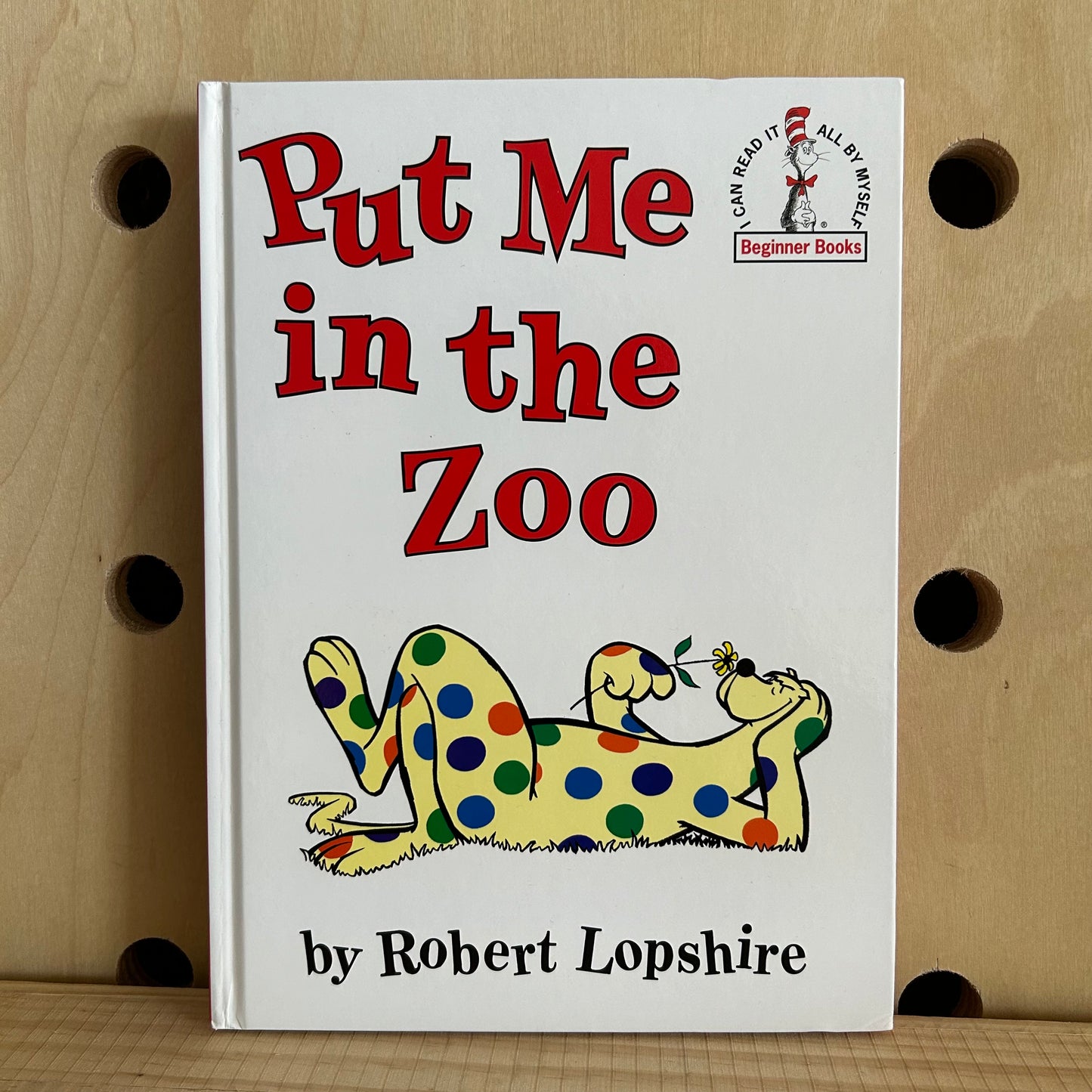 Put Me in the Zoo
