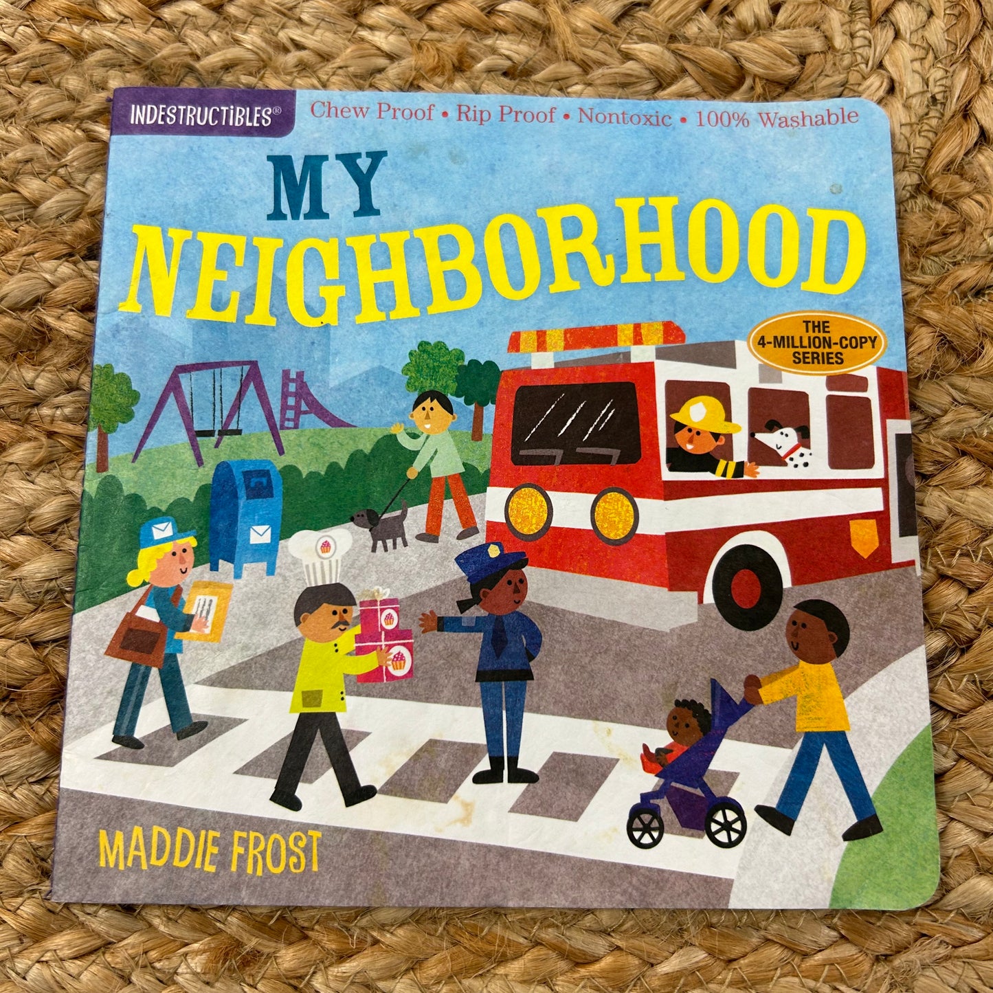 My Neighborhood
