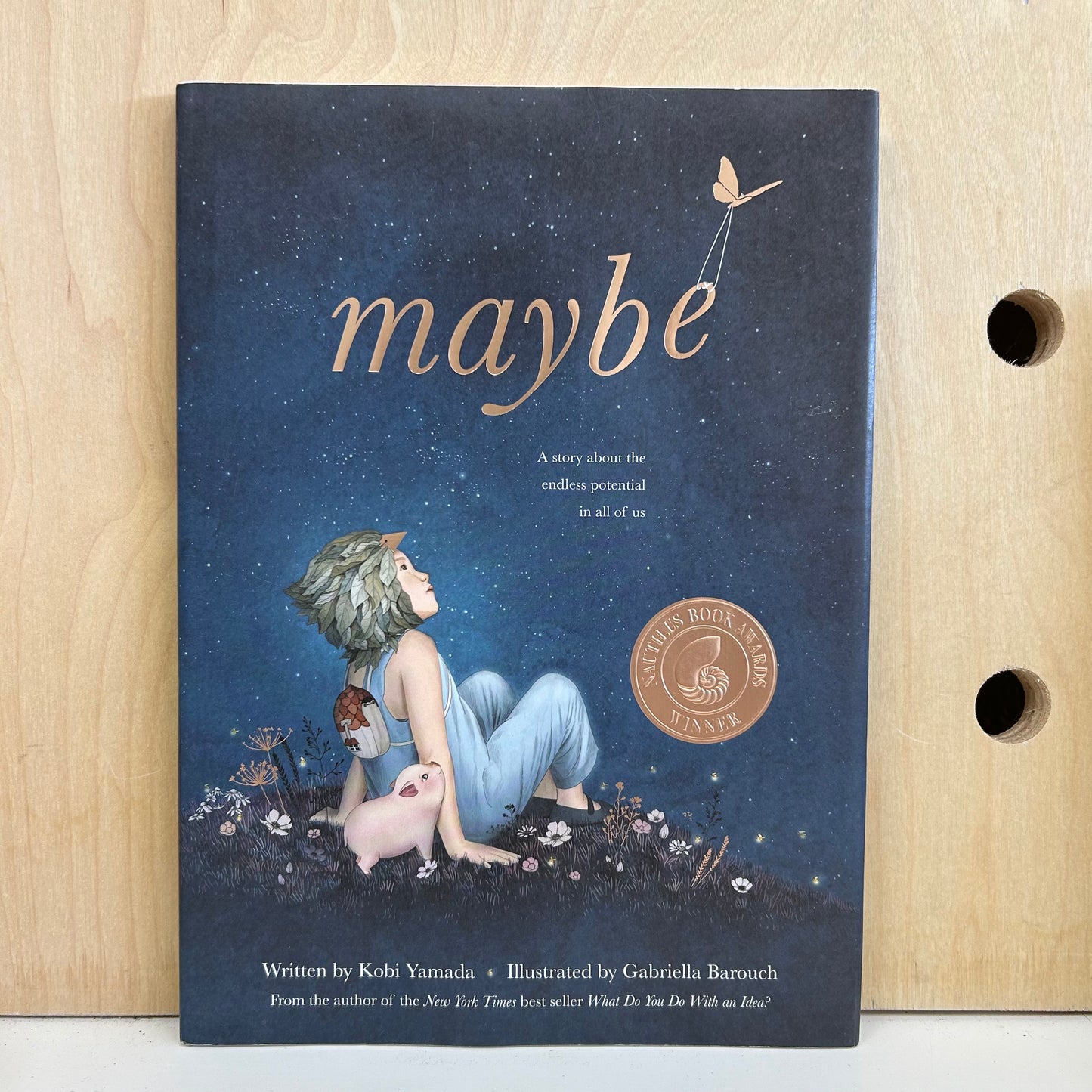 Maybe