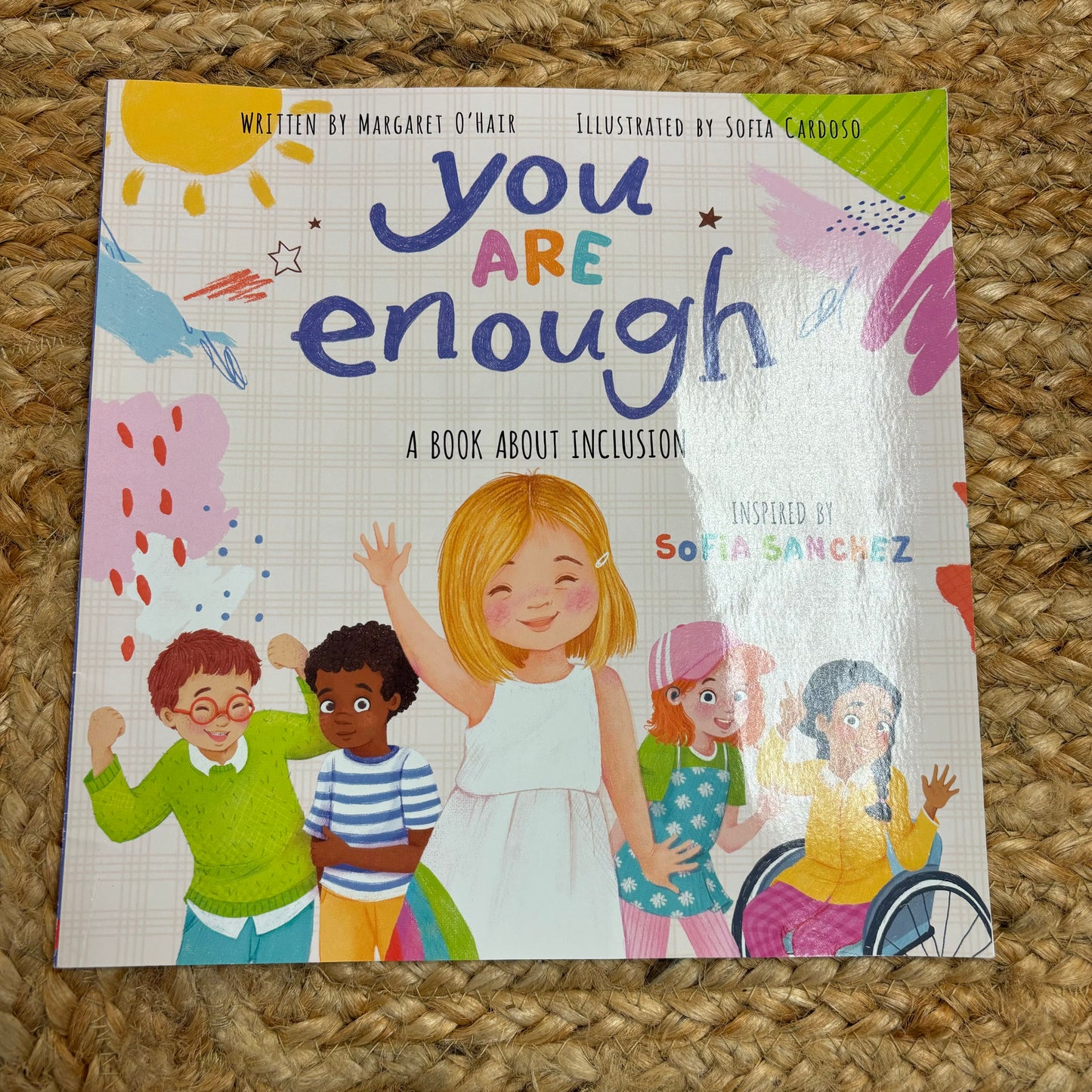 You Are Enough
