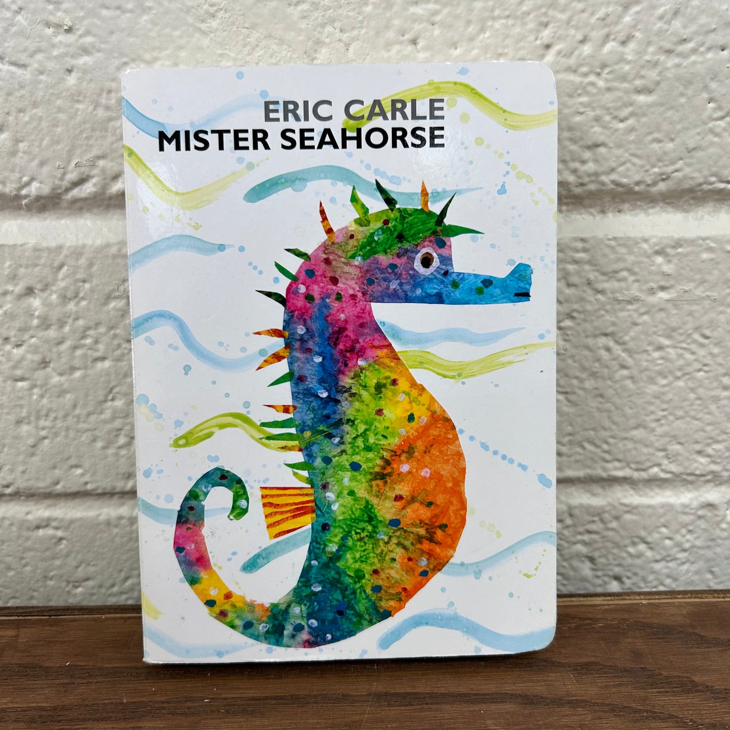 Mister Seahorse