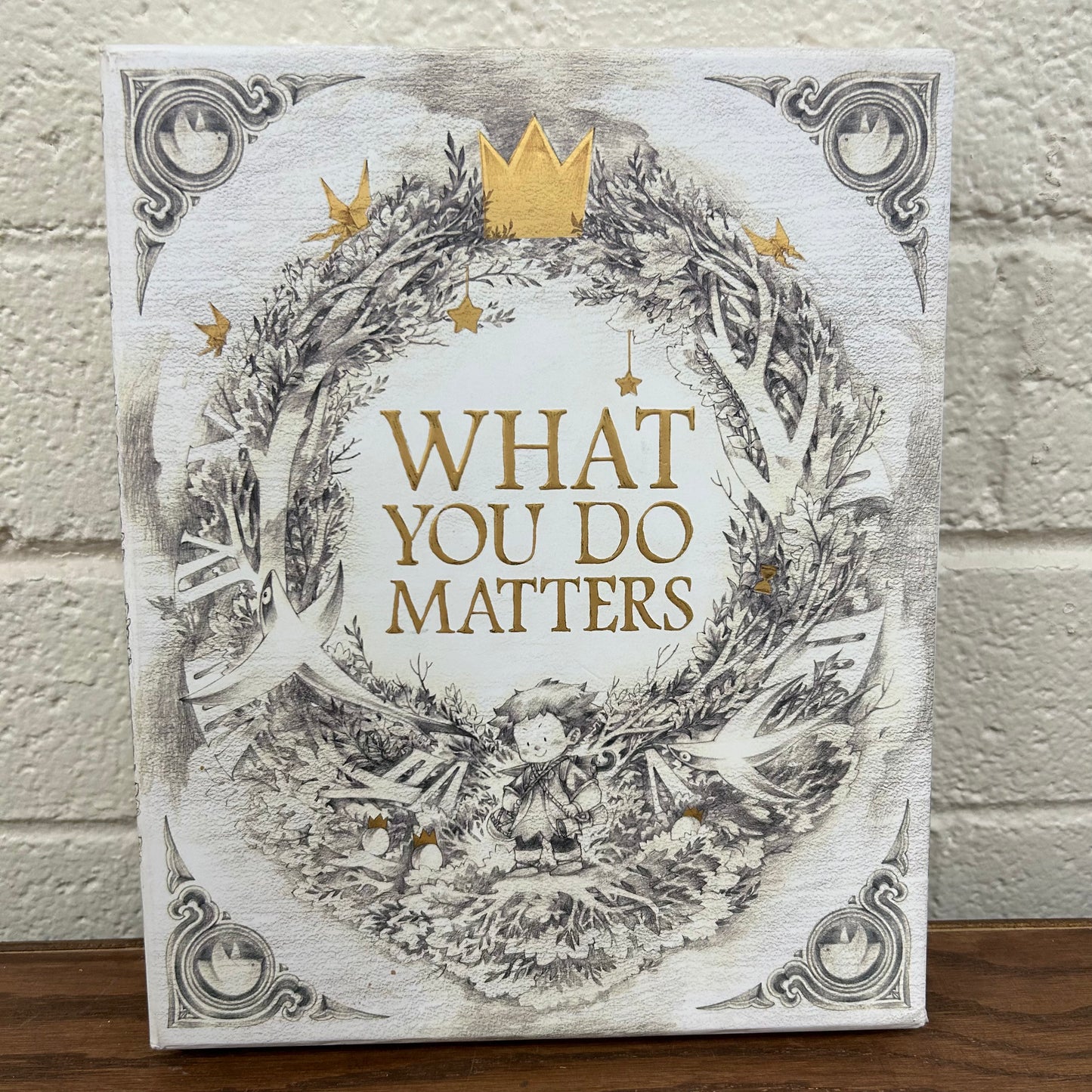 What You Do Matters 3pc Box Set