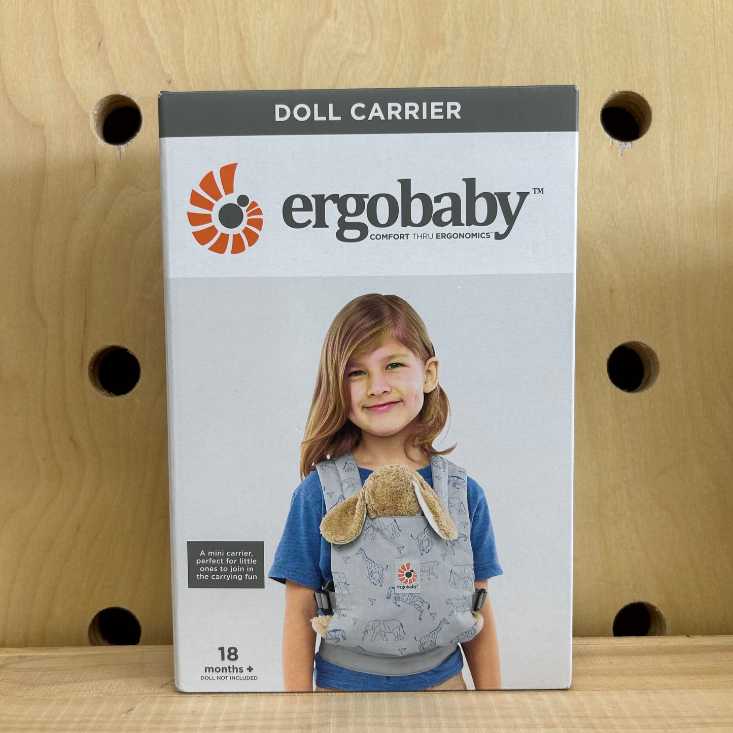 Safari Dream Doll Carrier