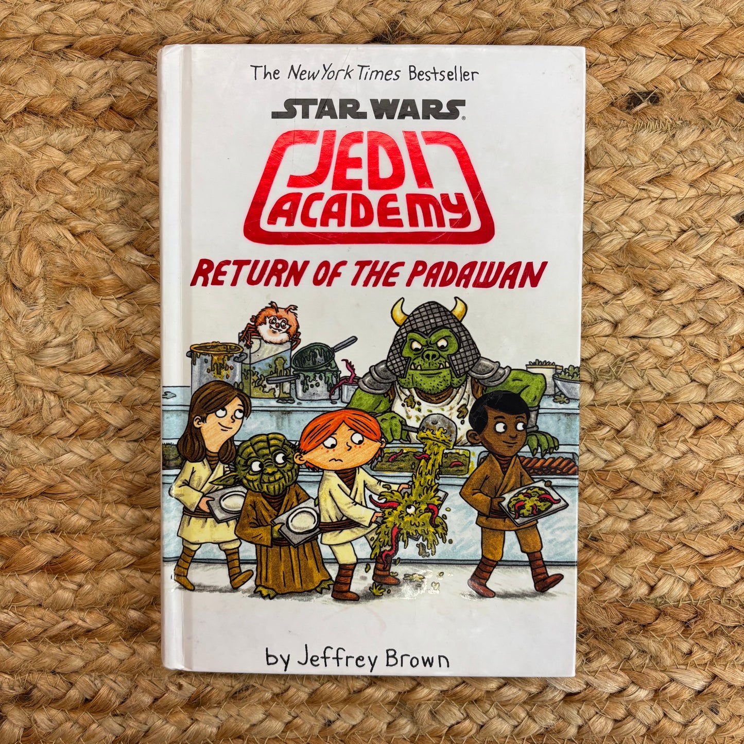 Jedi Academy: Return of the Padawan