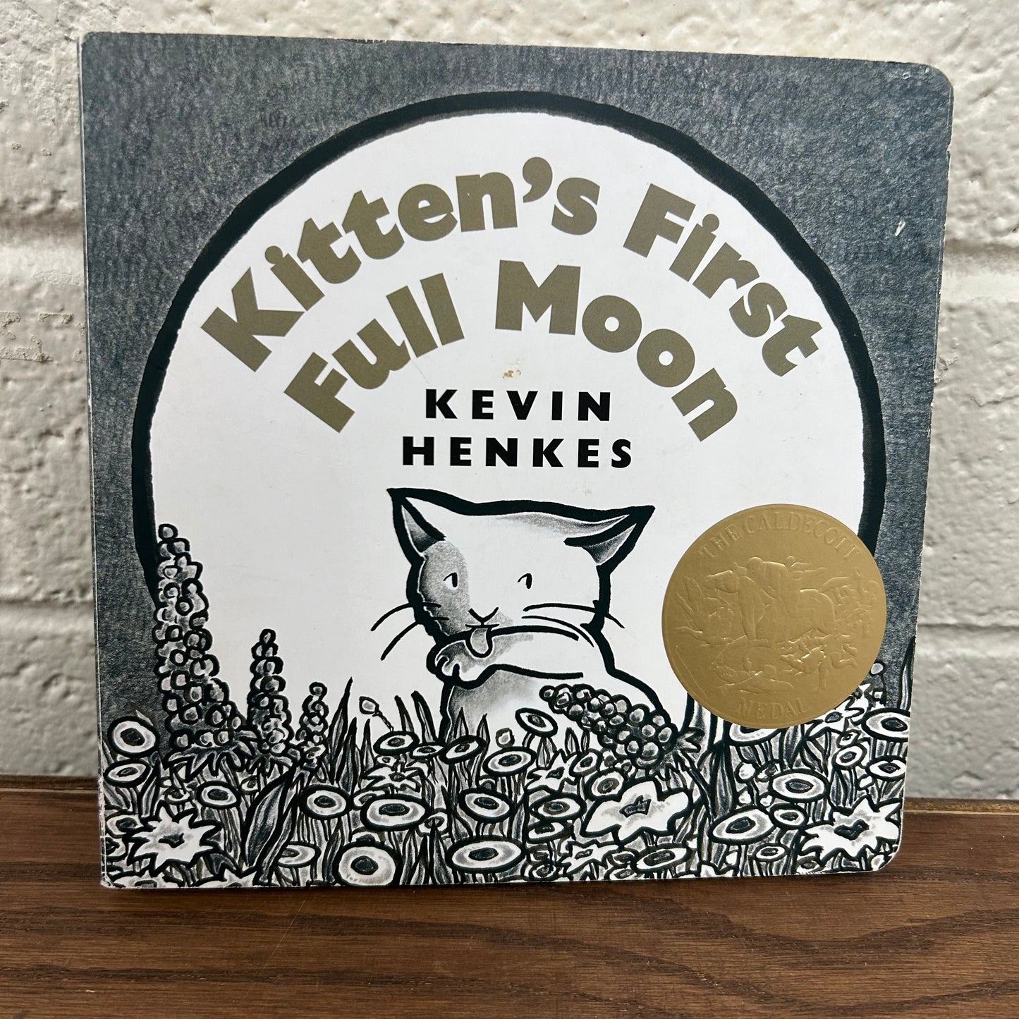 Kitten's First Full Moon