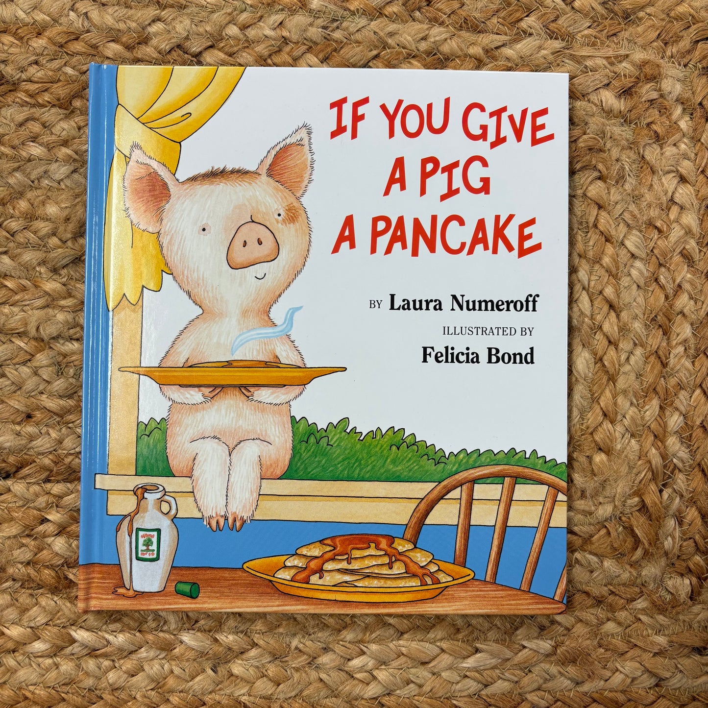 If You Give a Pig a Pancake