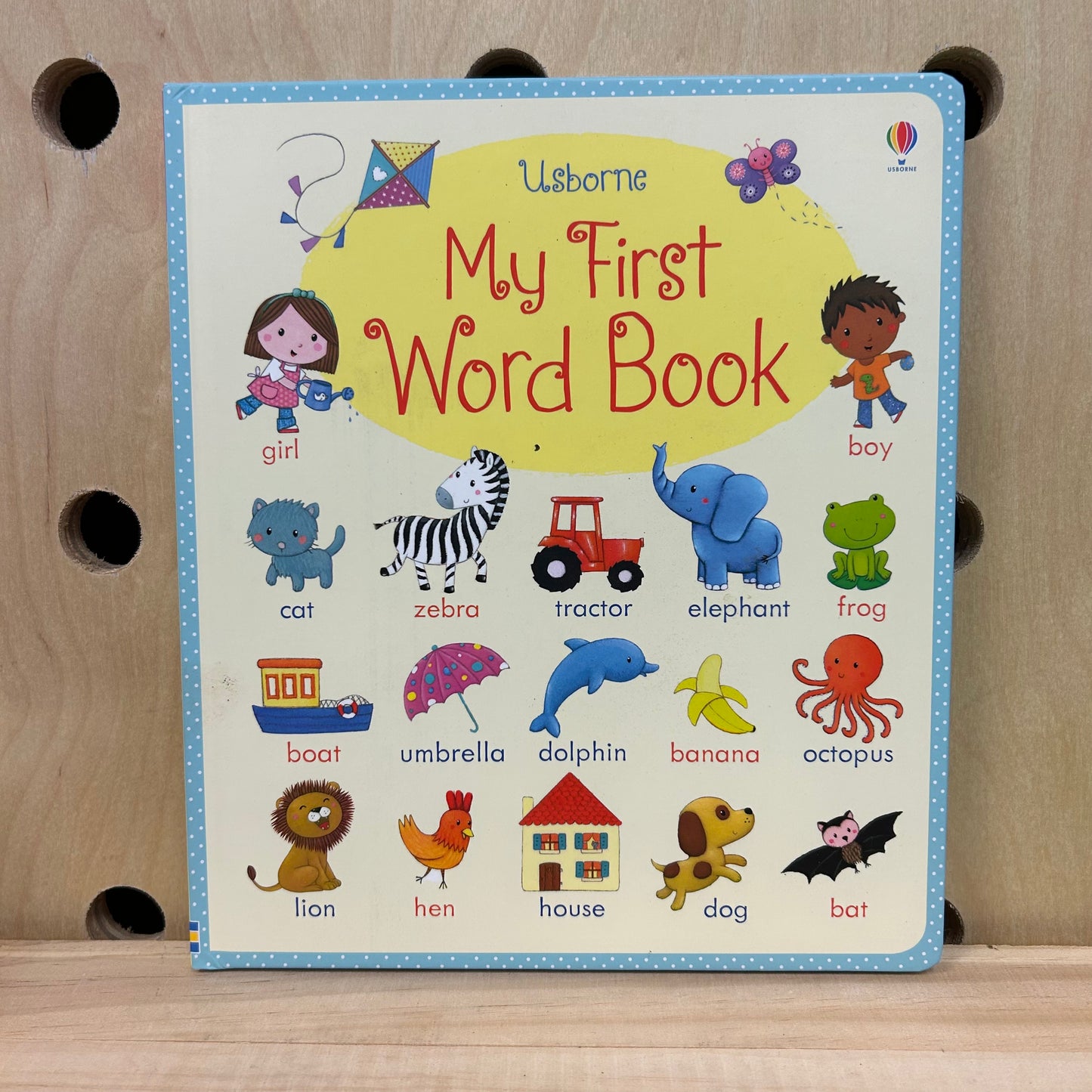 My First Word Book