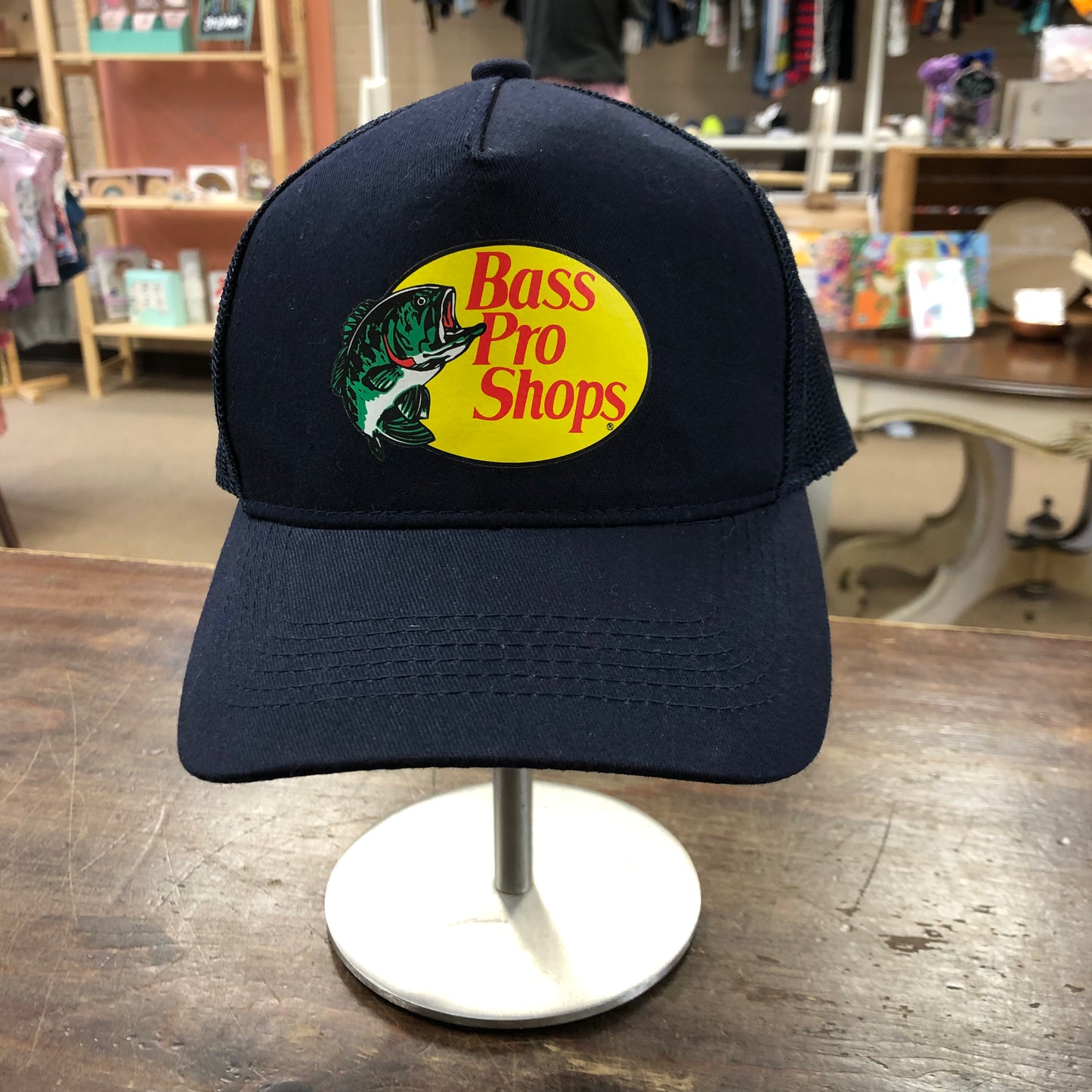 Blue Logo Hat