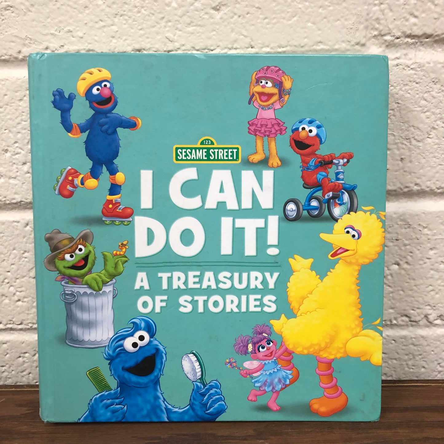 I Can Do It! GTreasury of Stories