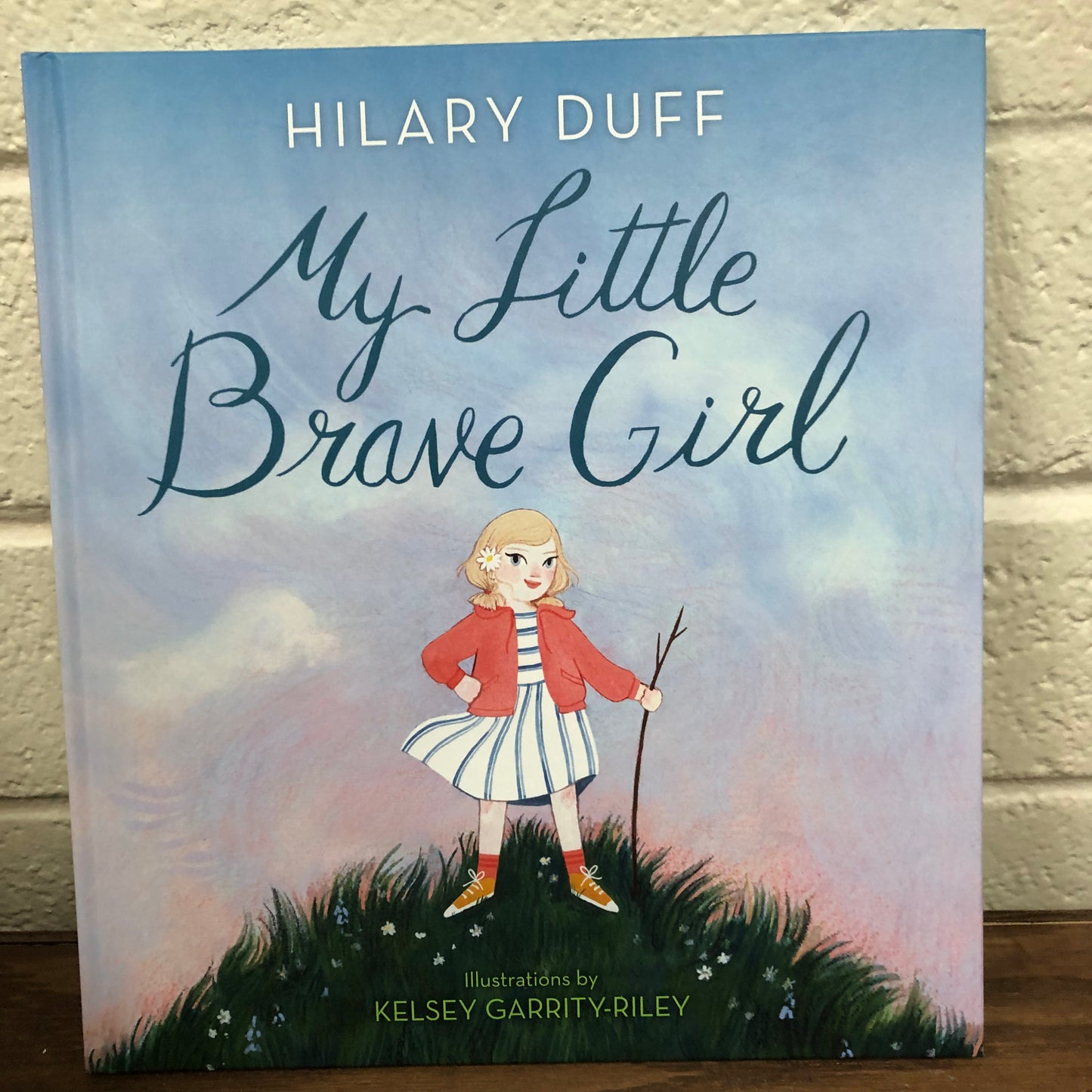 My Brave Little Girl