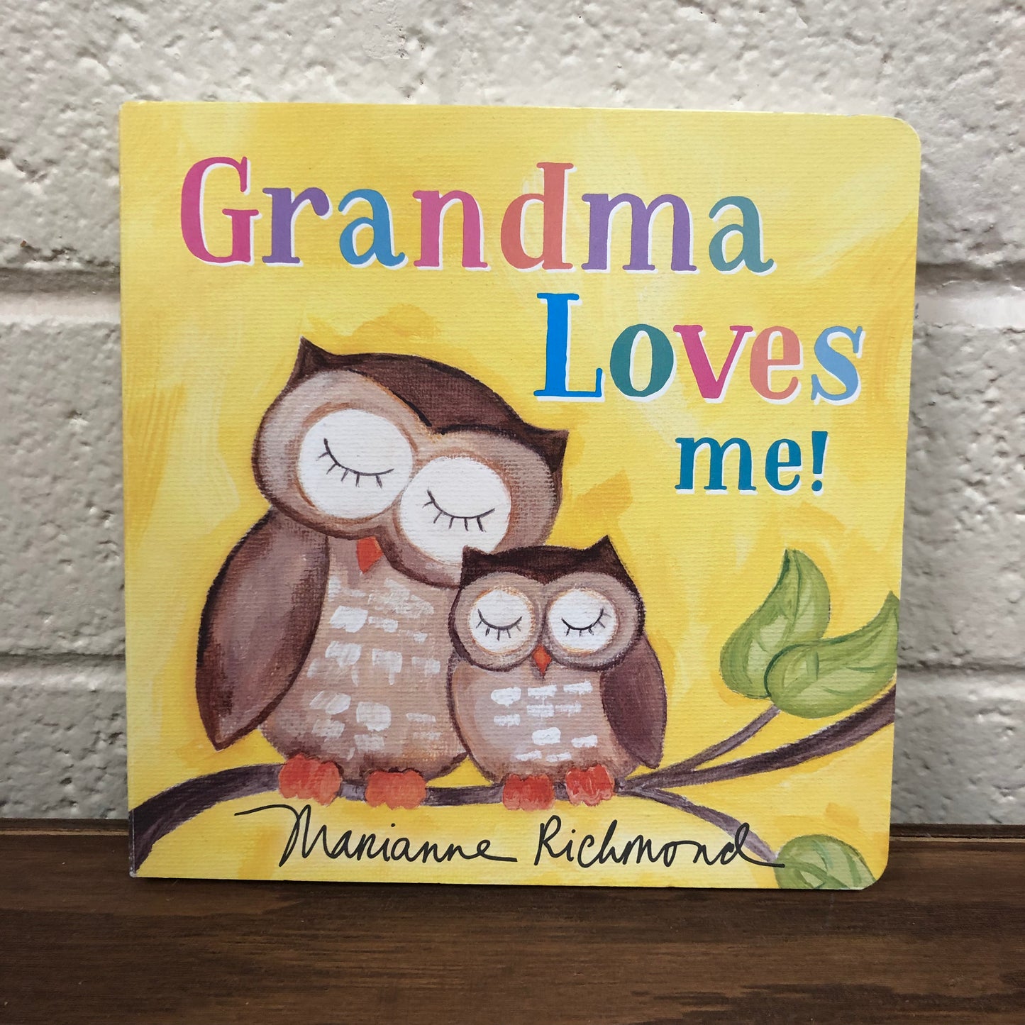 Grandma Loves Me!