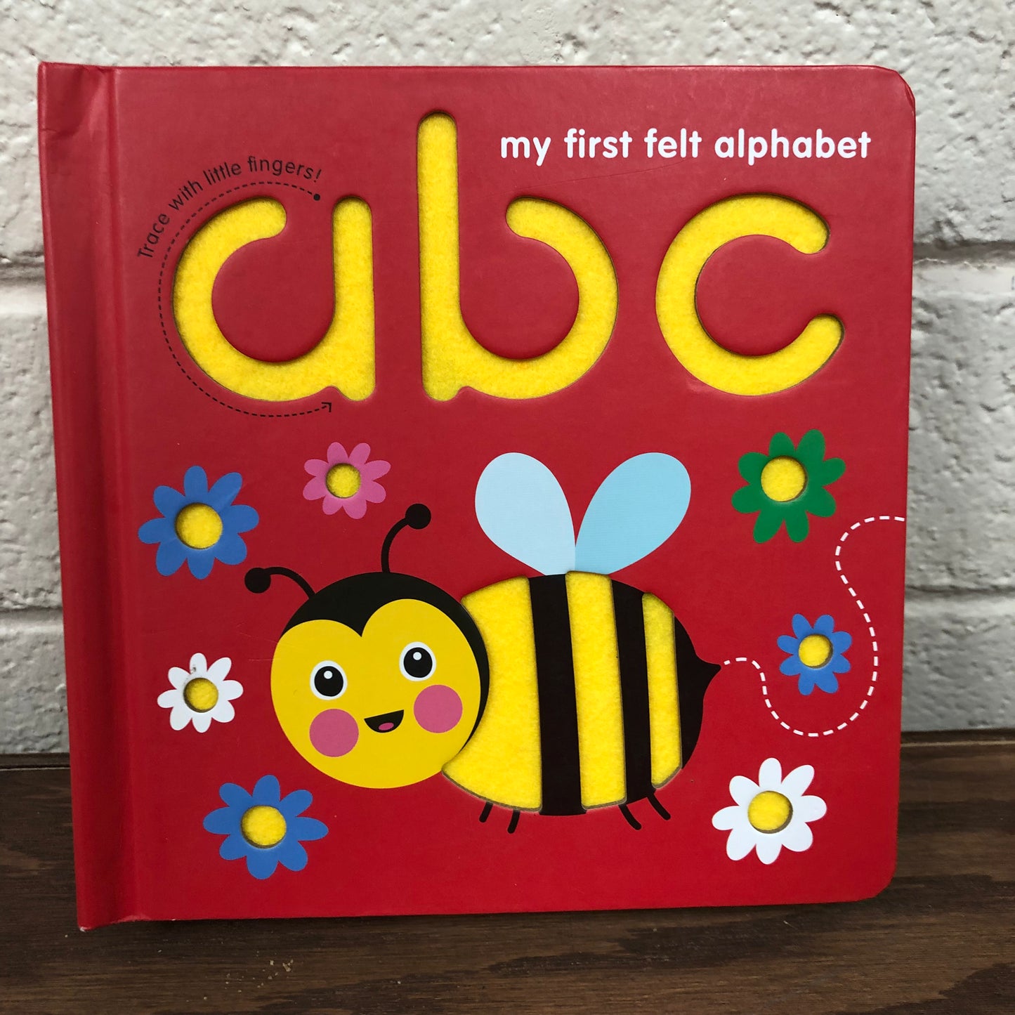 My First Alphabet ABC