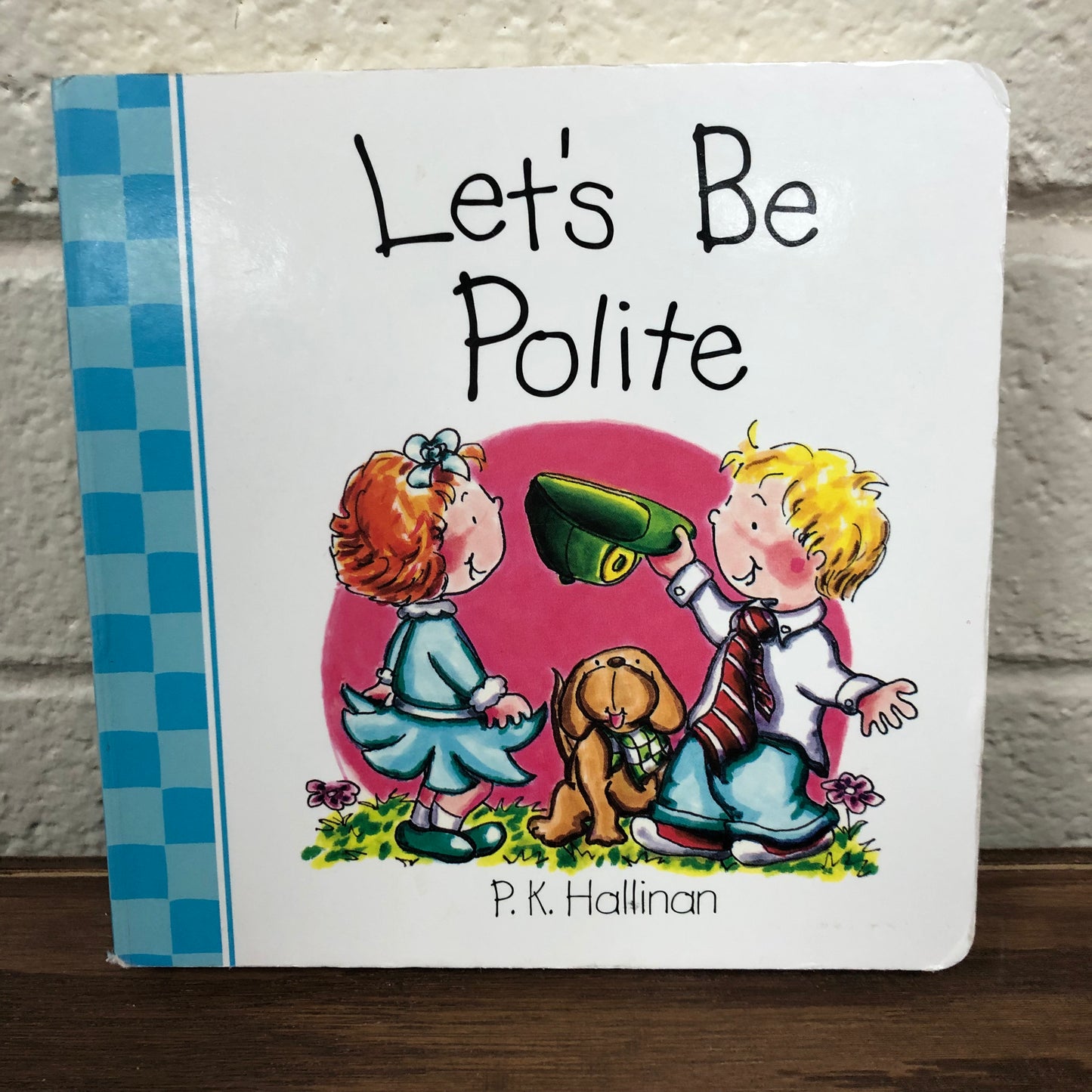 Let's Be Polite