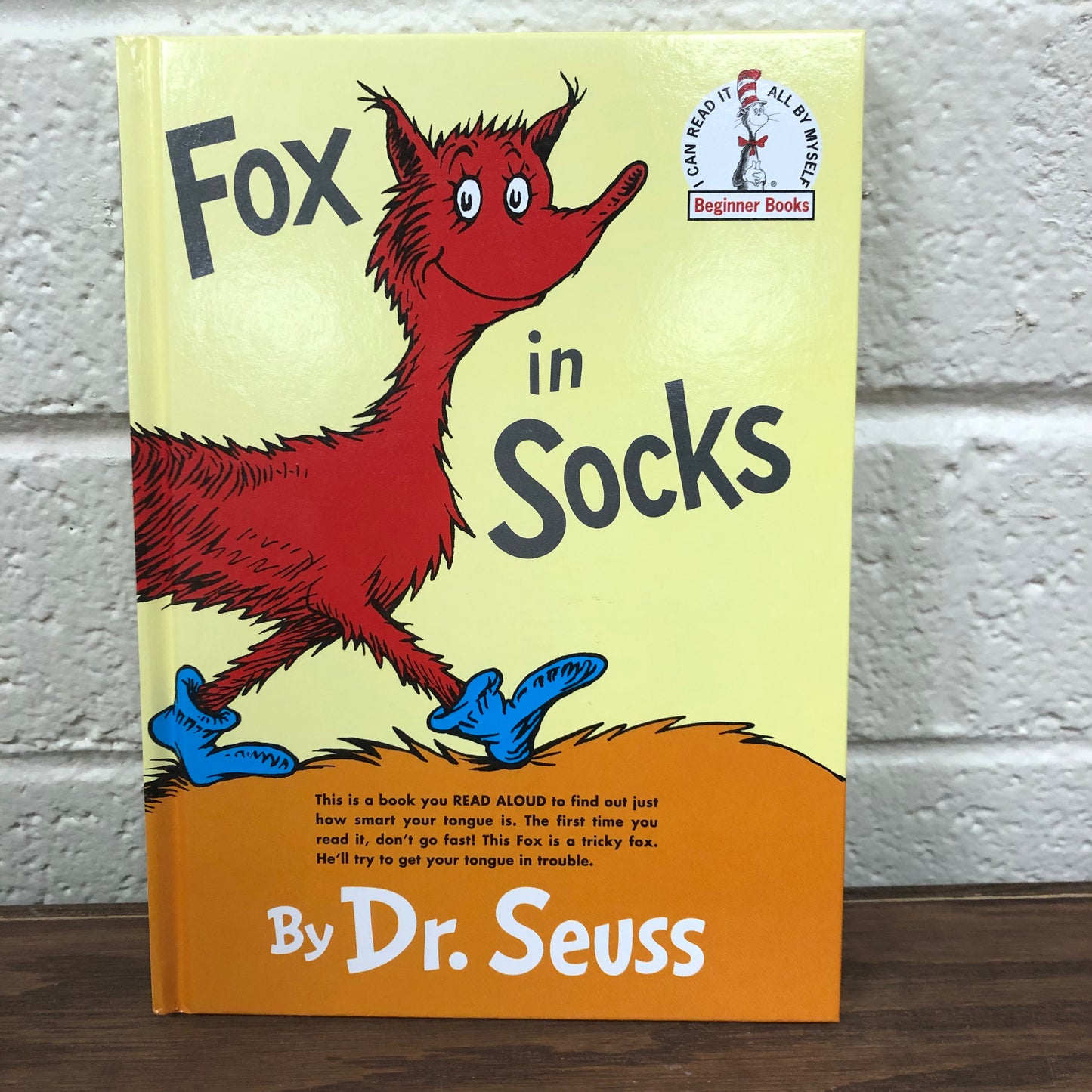Fox in Socks