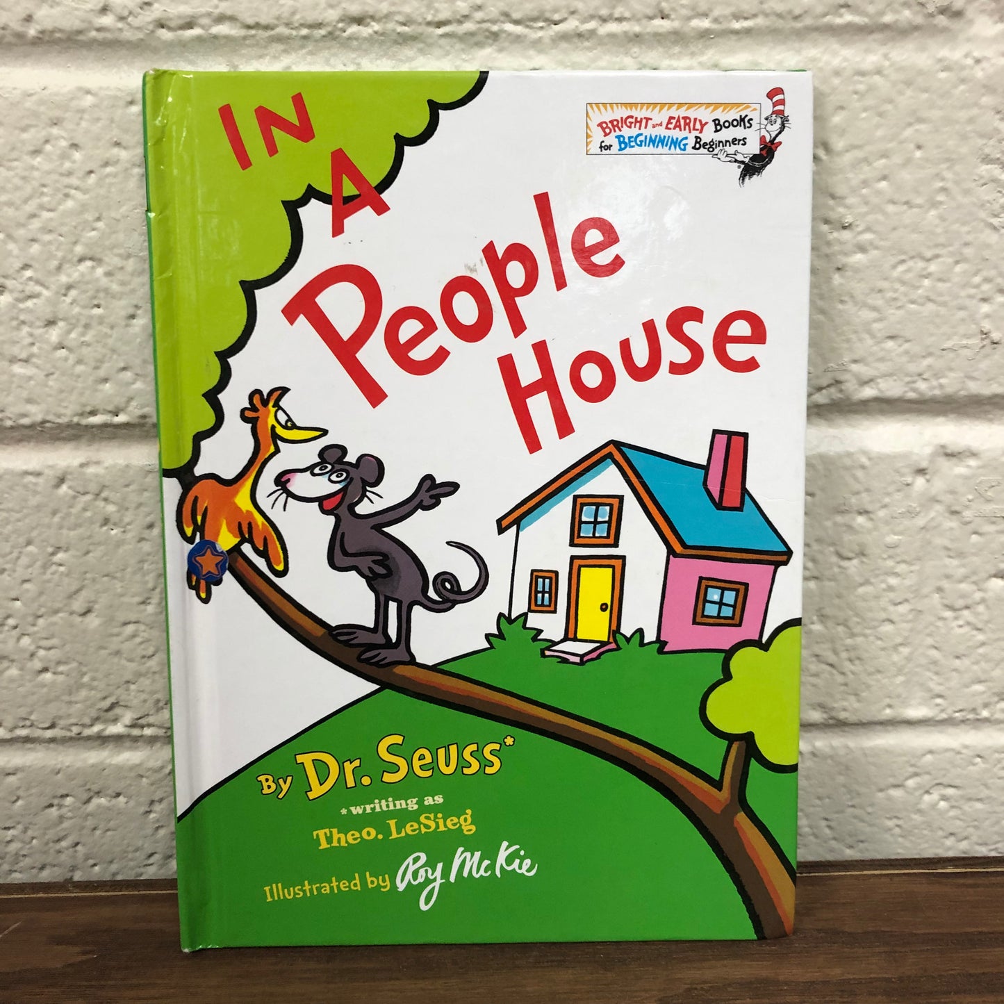 In a People House