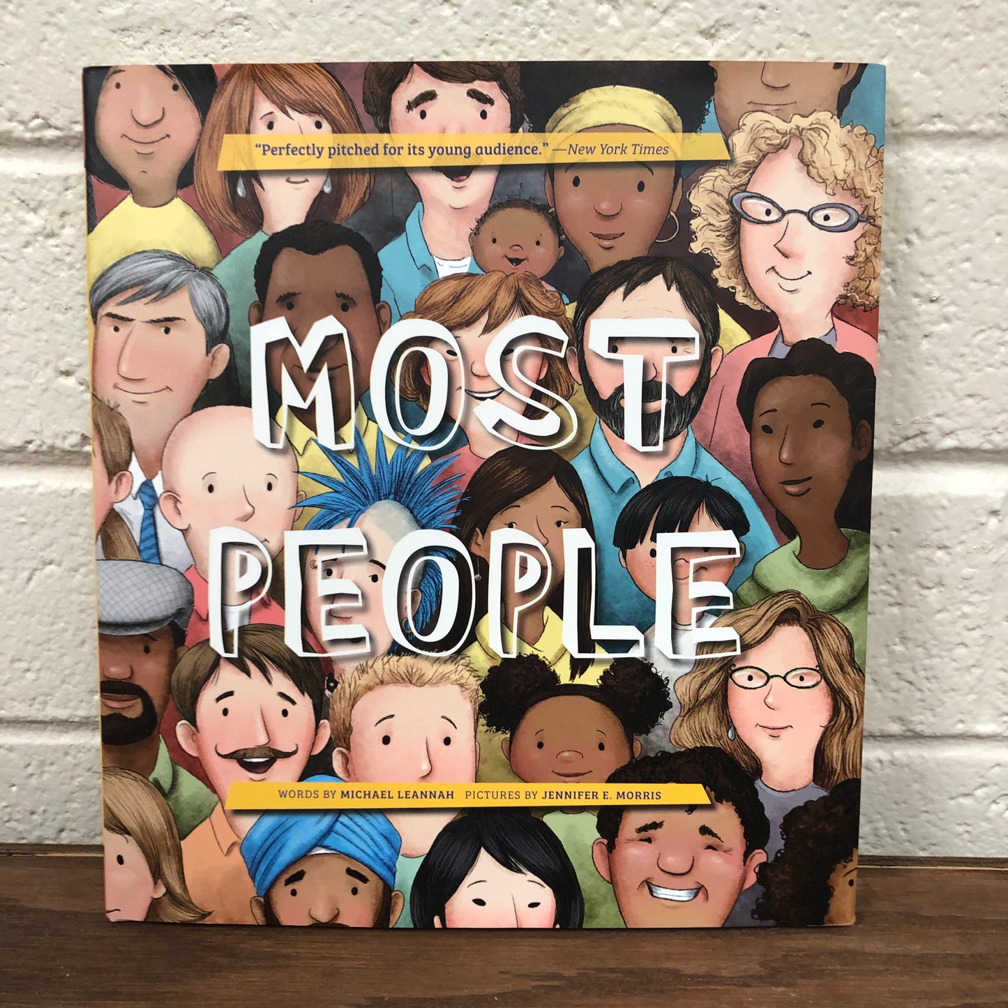 Most People