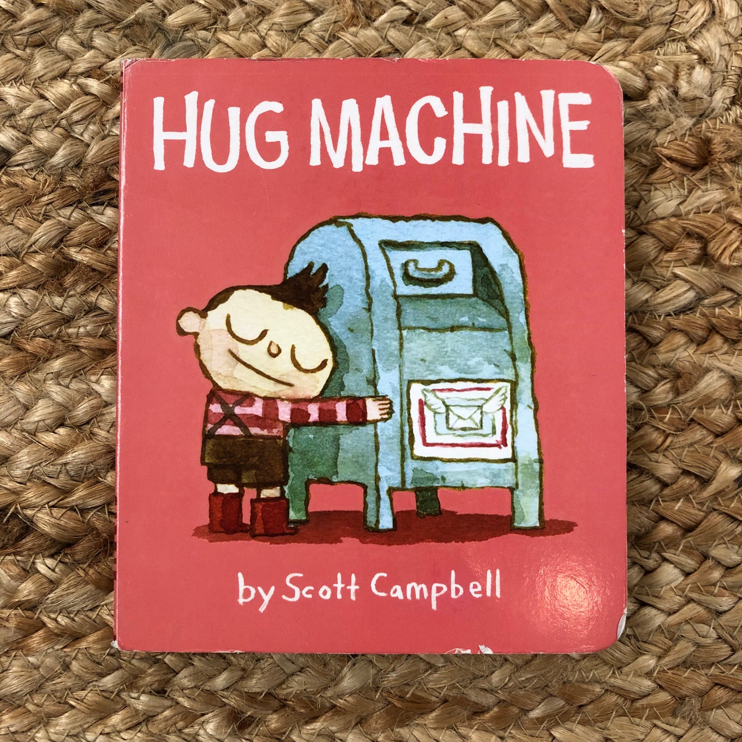 Hug Machine