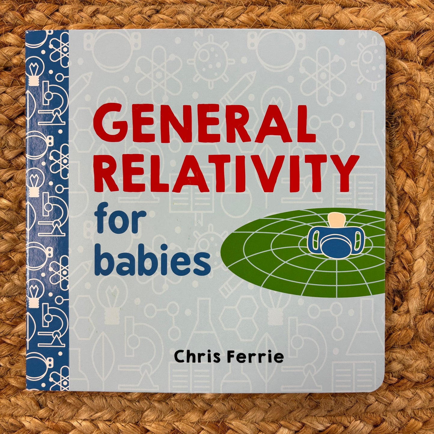 General Relativity for Babies