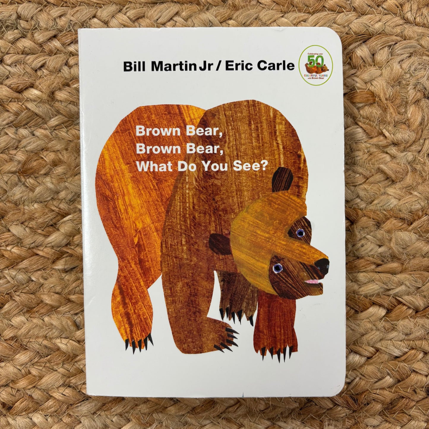 Brown Bear, Brown Bear...