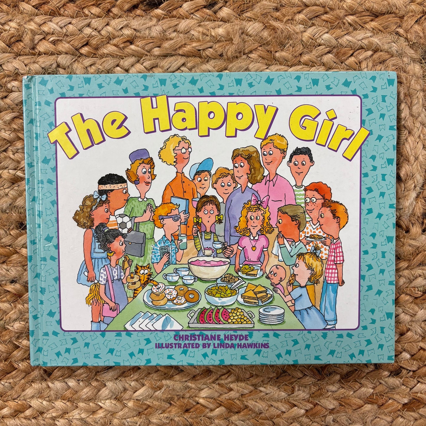 The Happy Girl