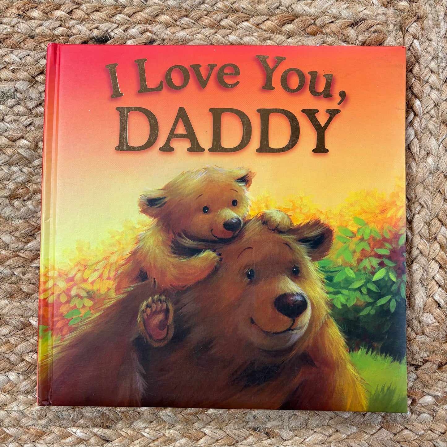 I Love You, Daddy