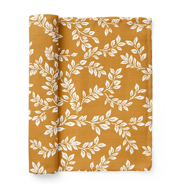Leafy Sprig Mustard