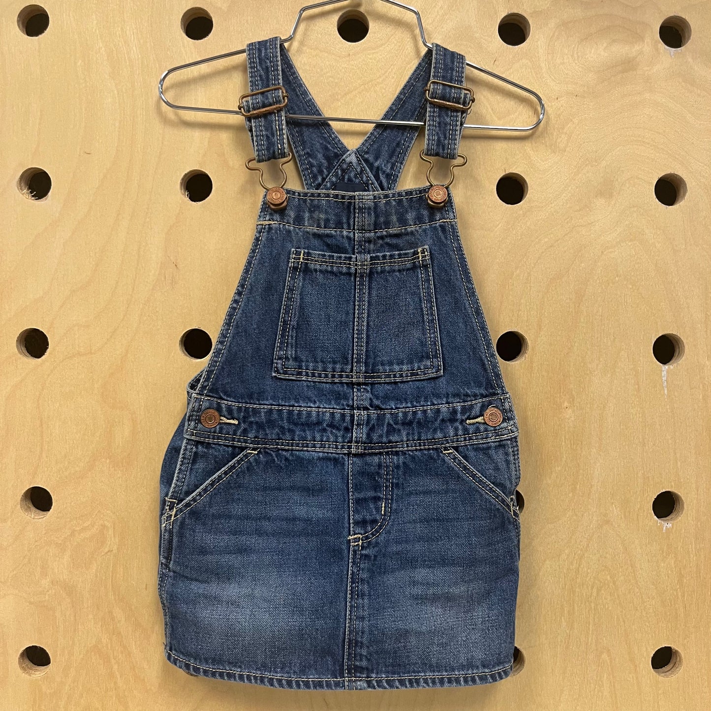 Denim Jumper