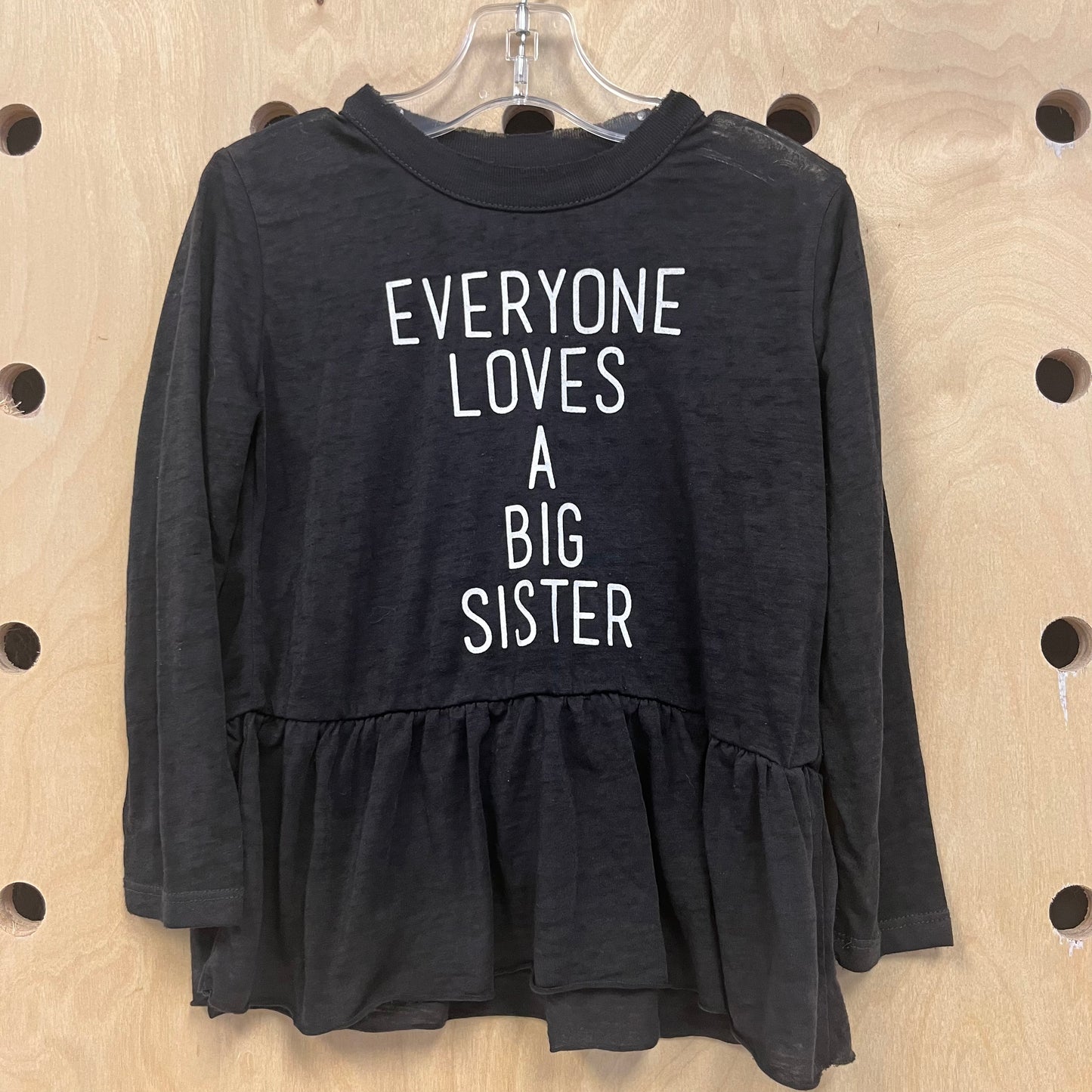 Everyone Loves A Big Sister LS
