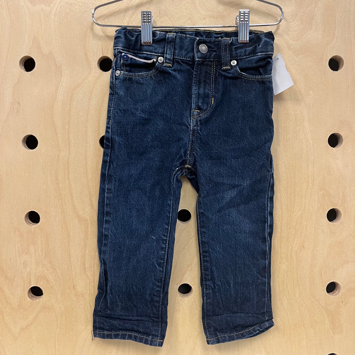 Dark Wash 1969 Denim