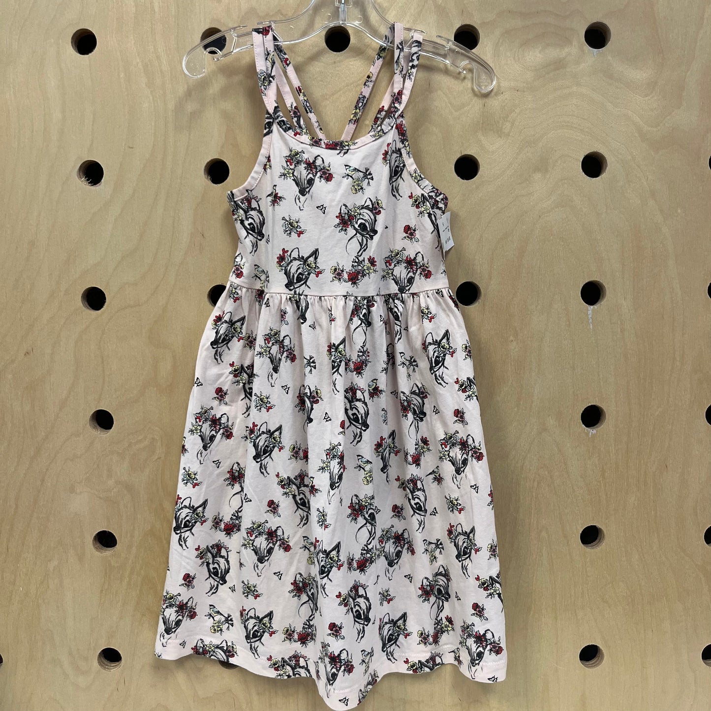 Pink Bambi Dress