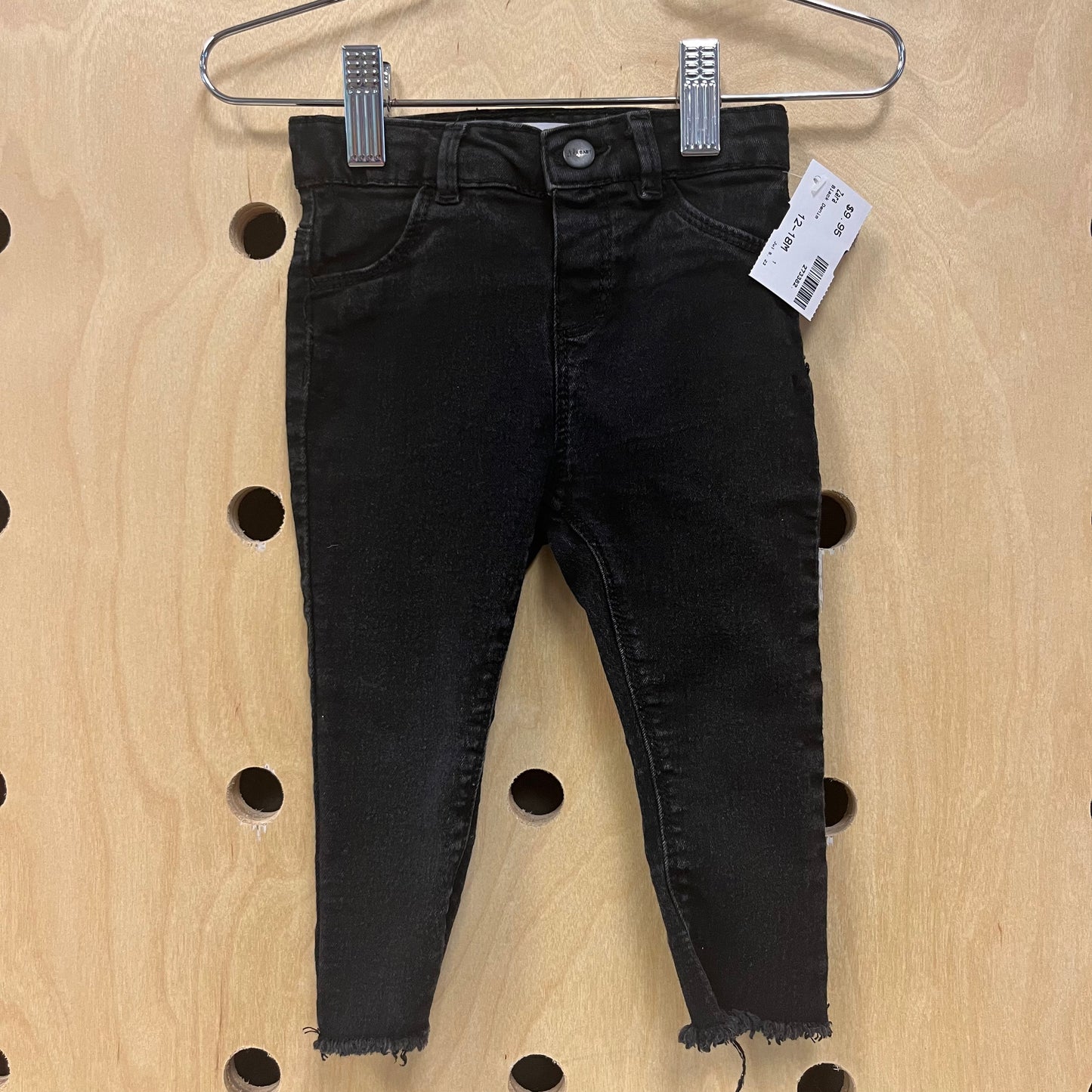 Black Denim