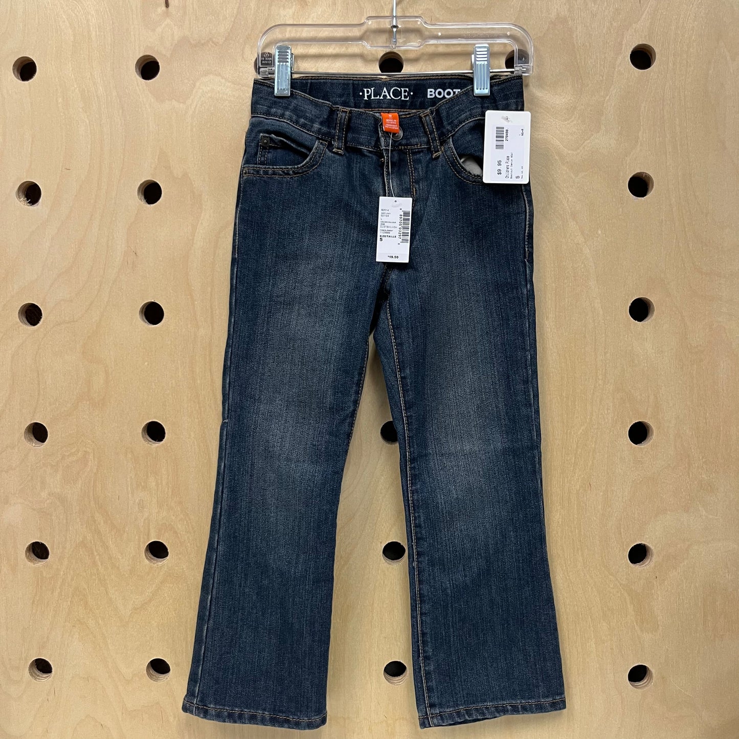 Bootcut Denim NEW!