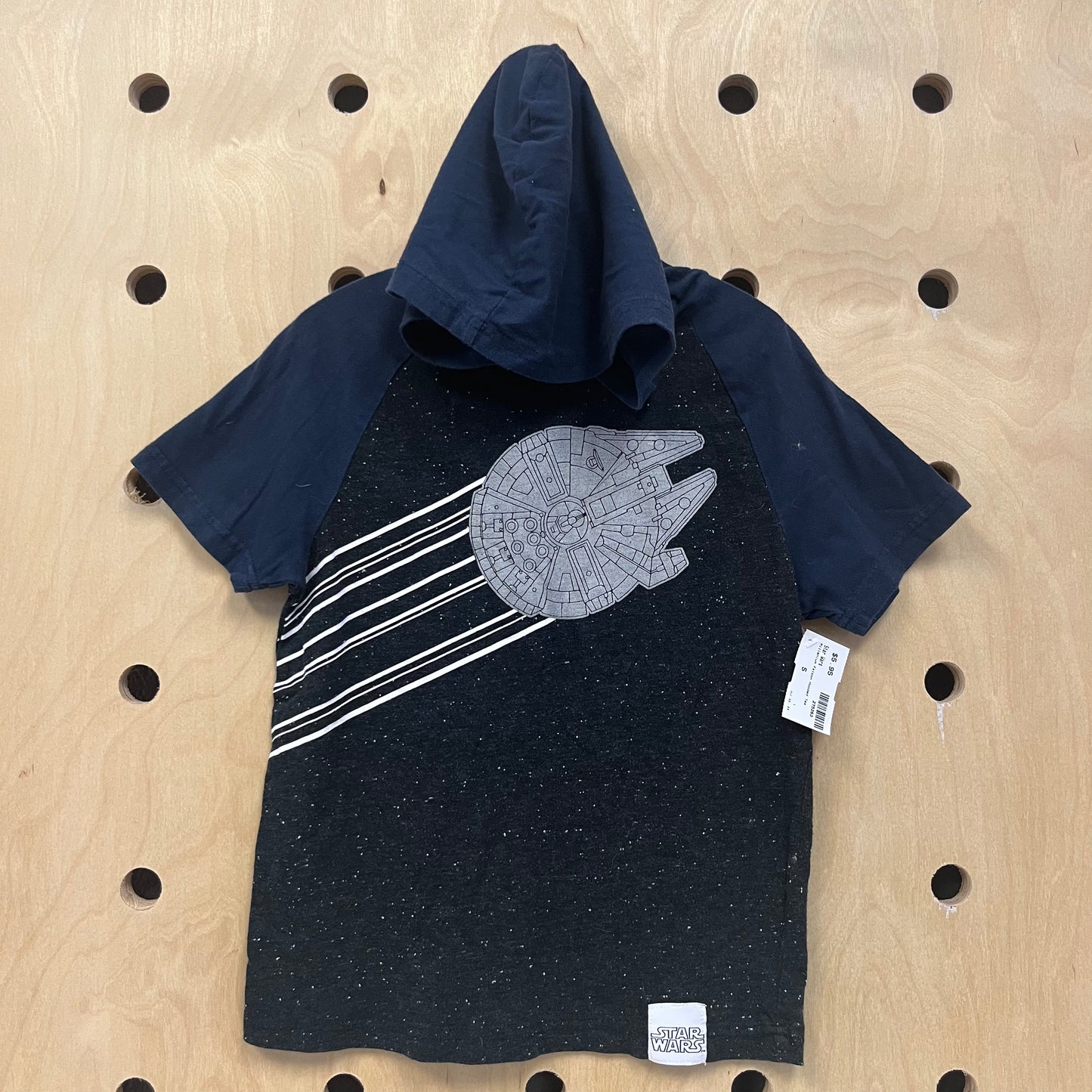 Millenium Falcon Hooded Tee
