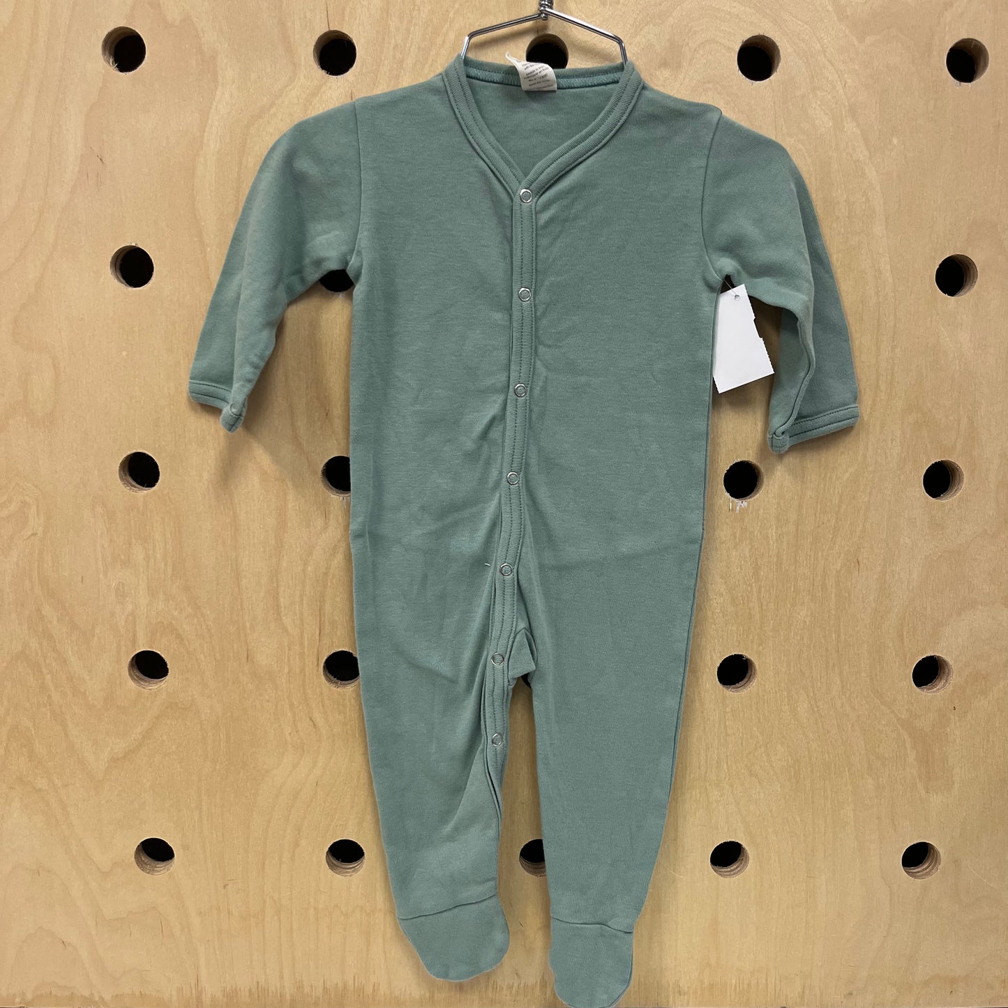 Sage Snap Footies