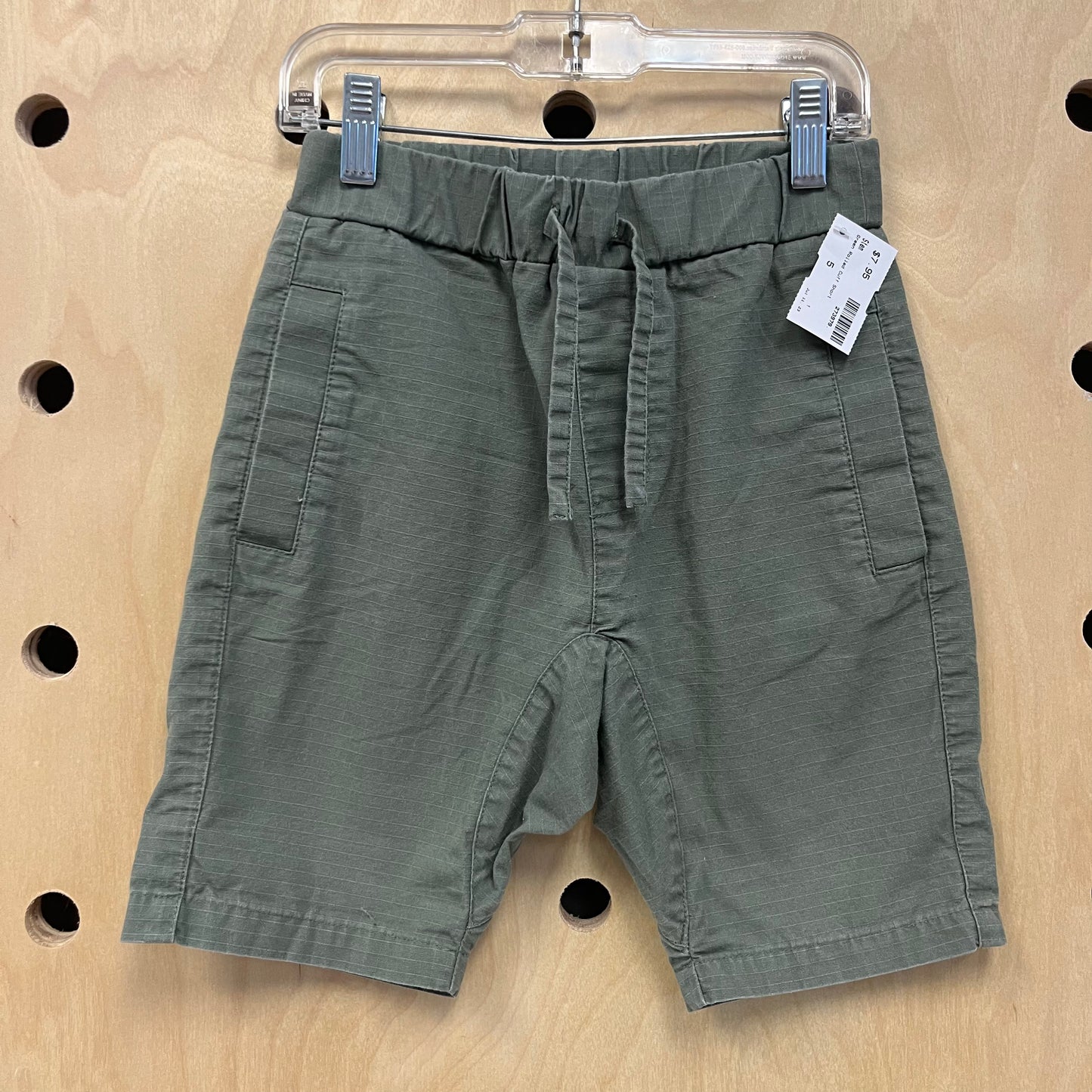 Green Shorts