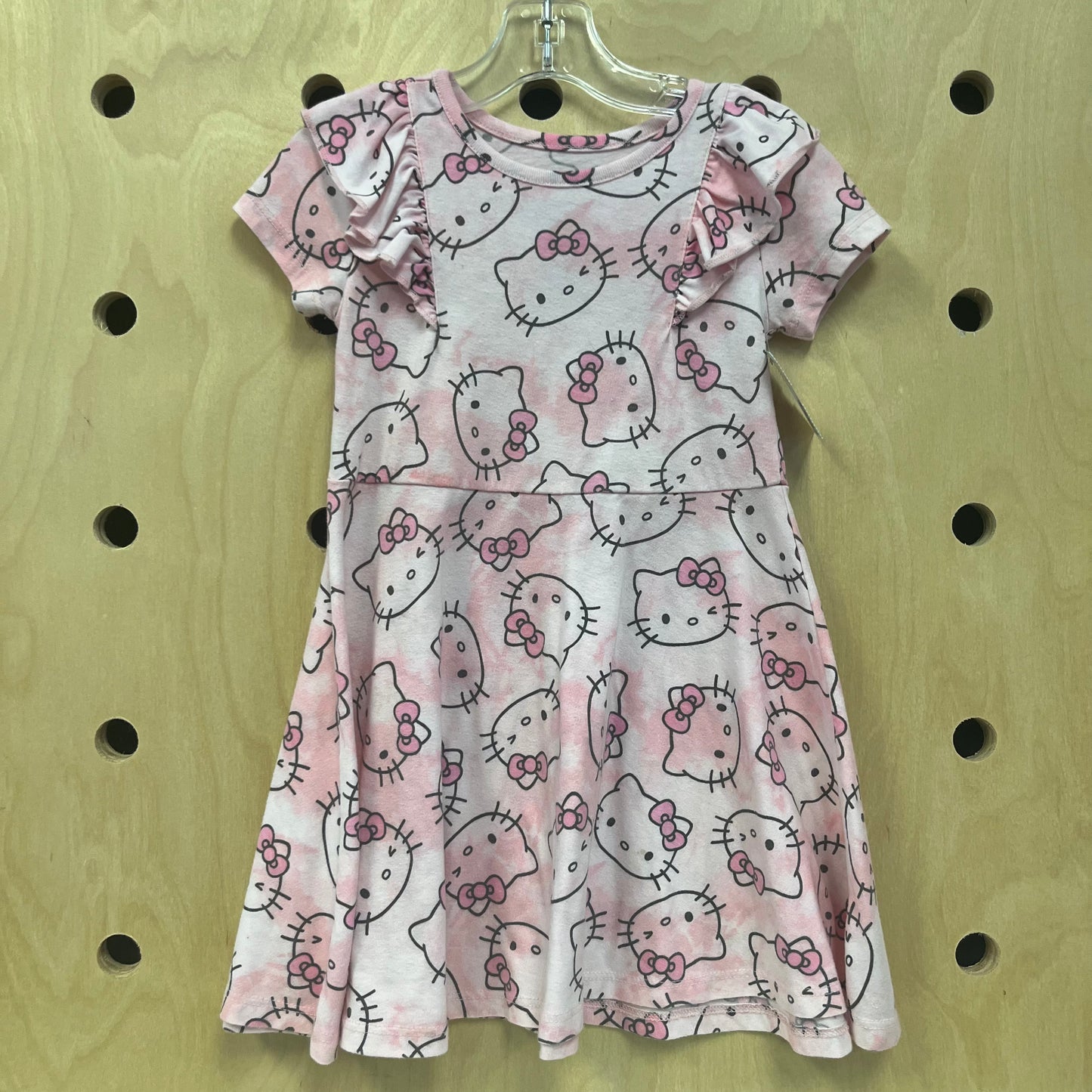 Pink Hello Kitty Dress