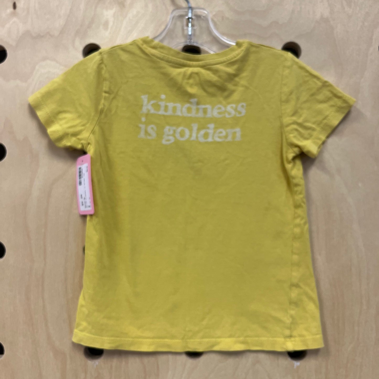 Yellow Kindness is Golden Tee