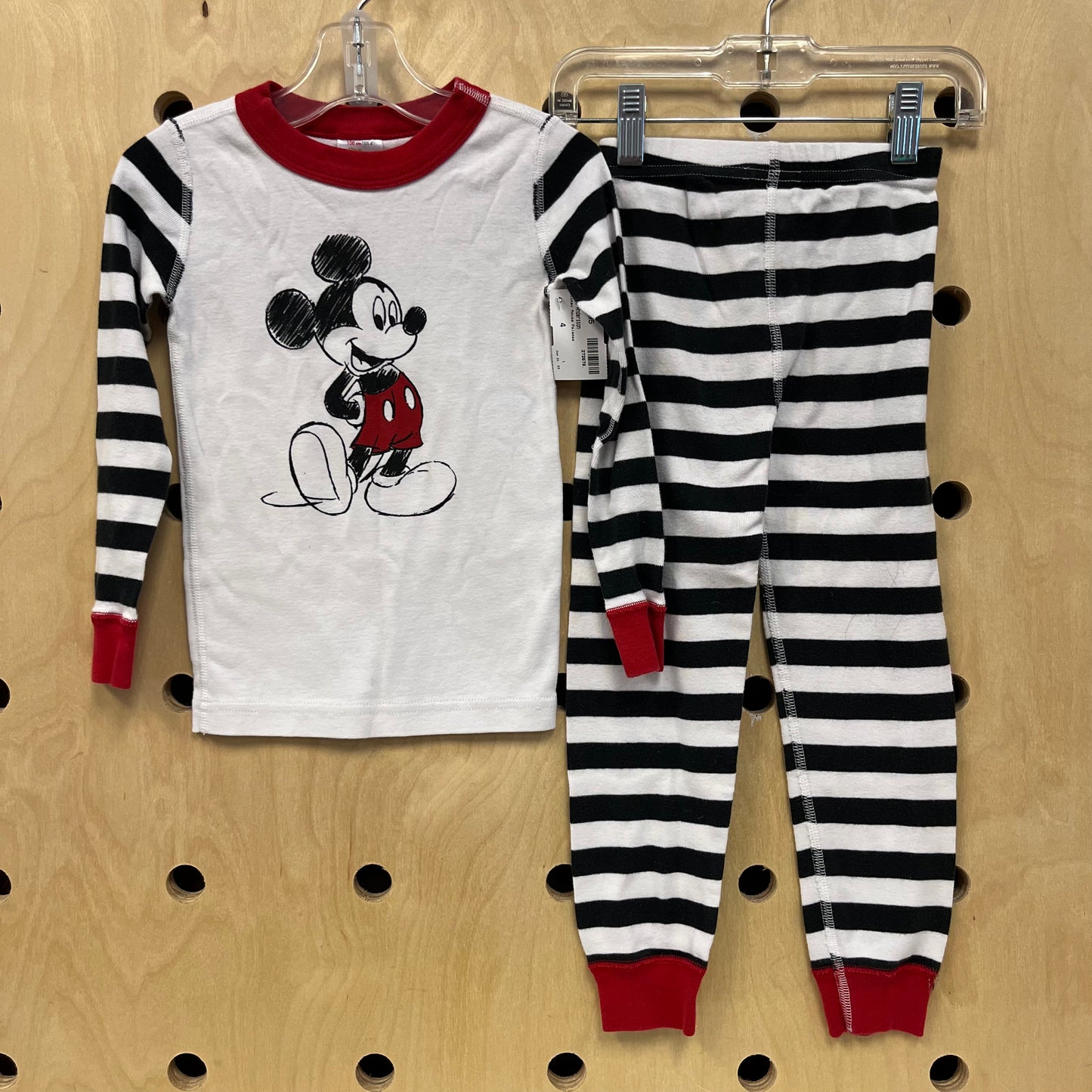 Mickey Mouse Pajamas