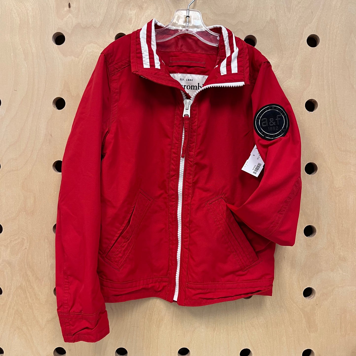 Red Jacket