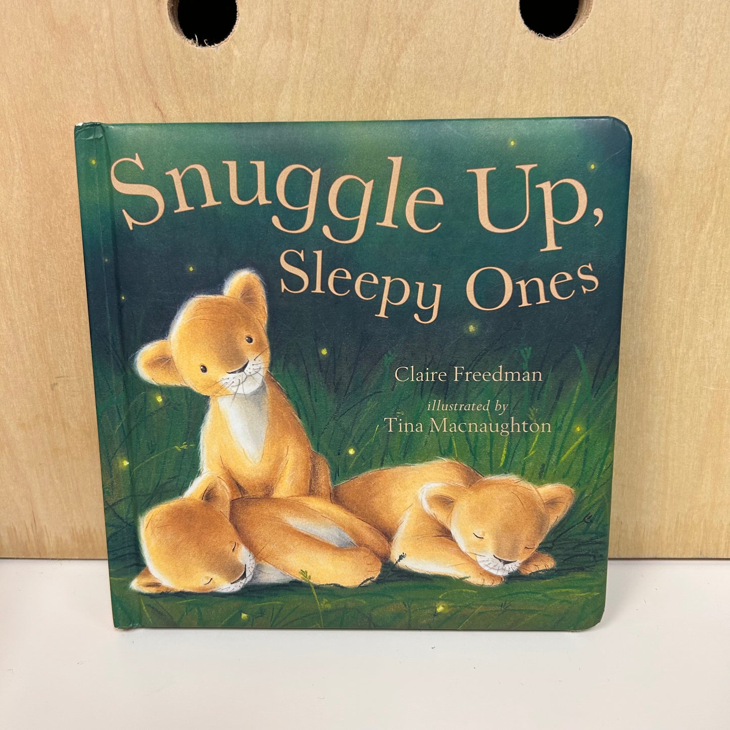 Snuggle Up, Sleepy Ones
