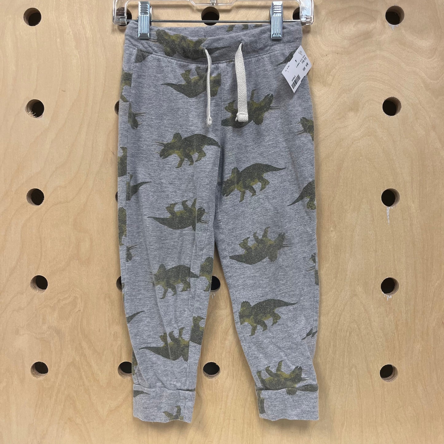 Grey Dino Joggers
