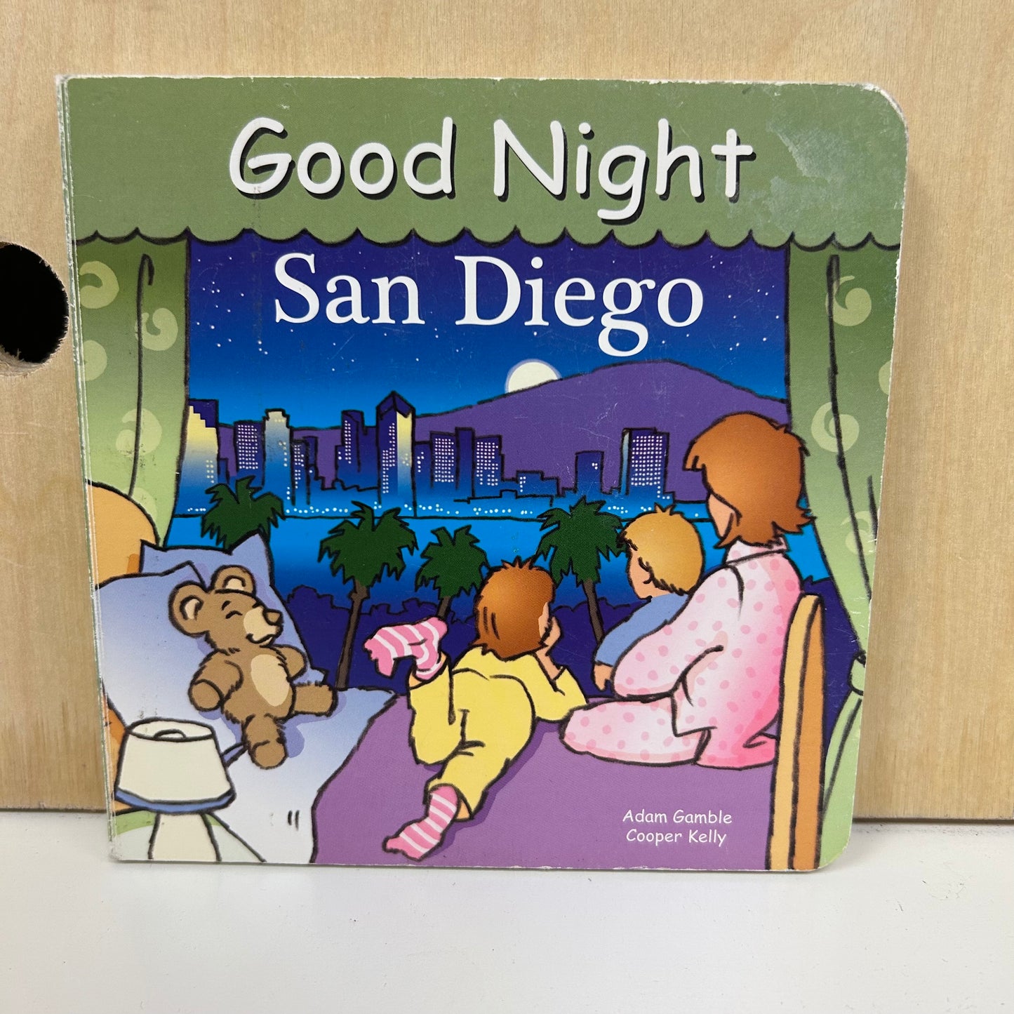 Good Night San Diego