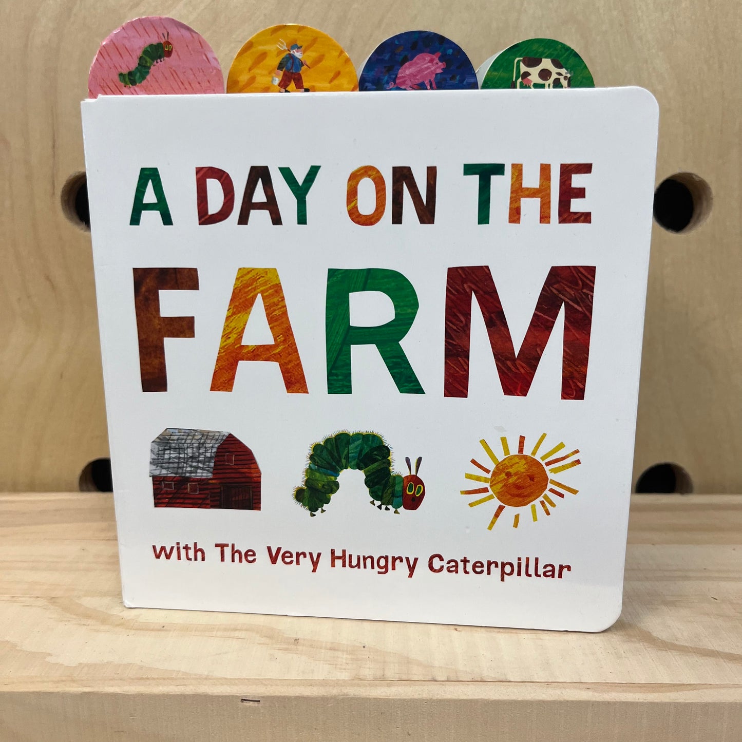 A Day on The Farm