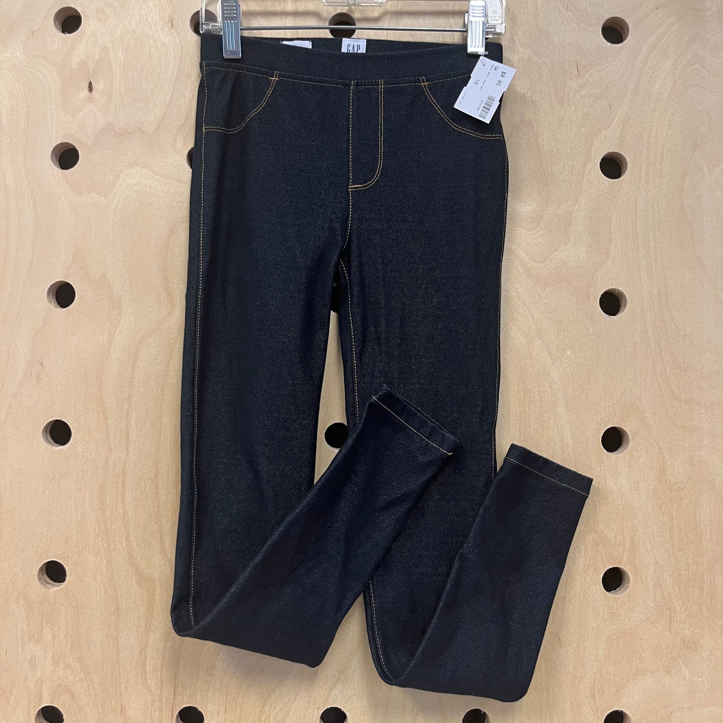 Dark Wash Jeggings