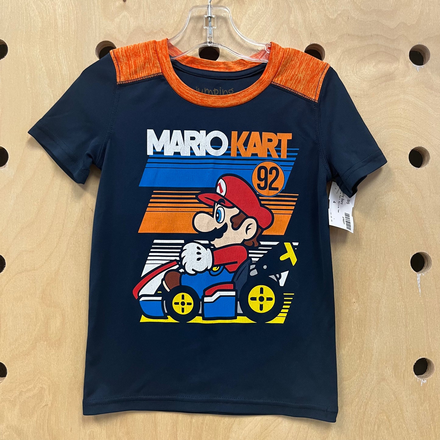 Mario Kart Active Tee