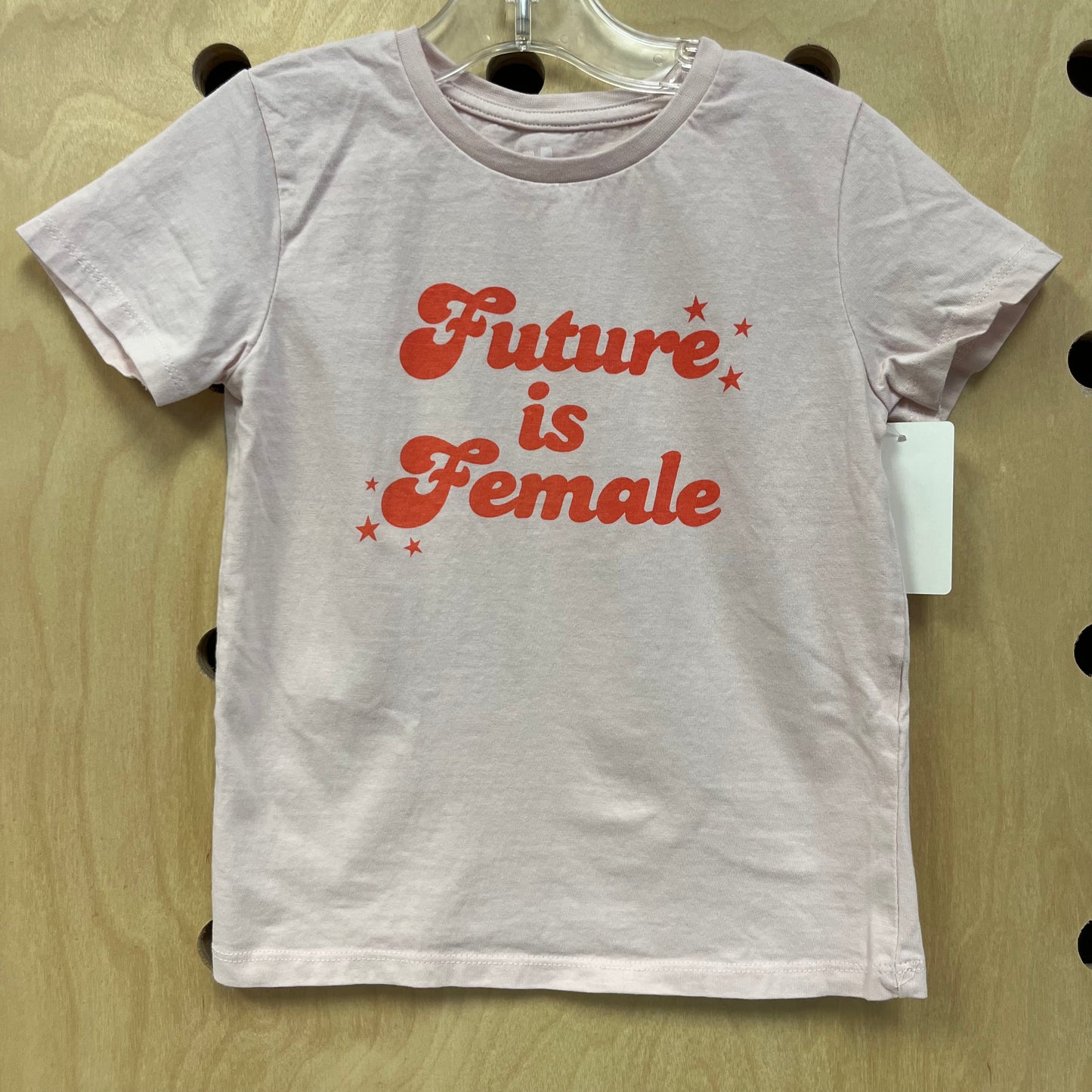 Pink Future is Female Tee
